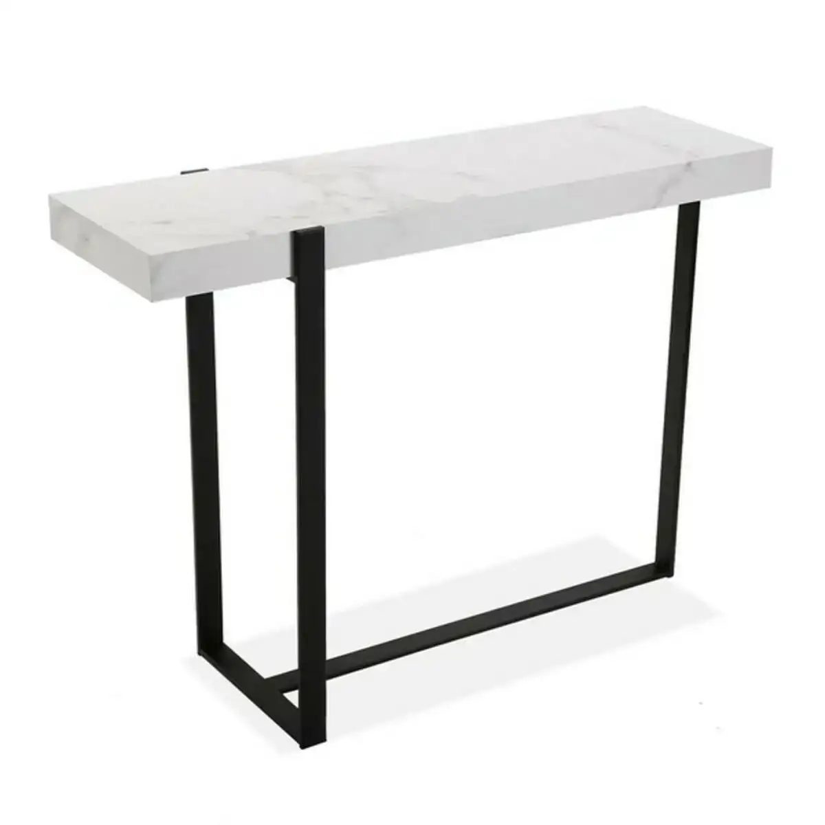 Meuble d entree versa carole metal bois mdf 30 x 75 x 100 cm _8298. DIAYTAR COTE D'IVOIRE - Votre Destination pour un Shopping Inoubliable. Naviguez à travers notre catalogue et choisissez des produits qui vous marquent par leur originalité.