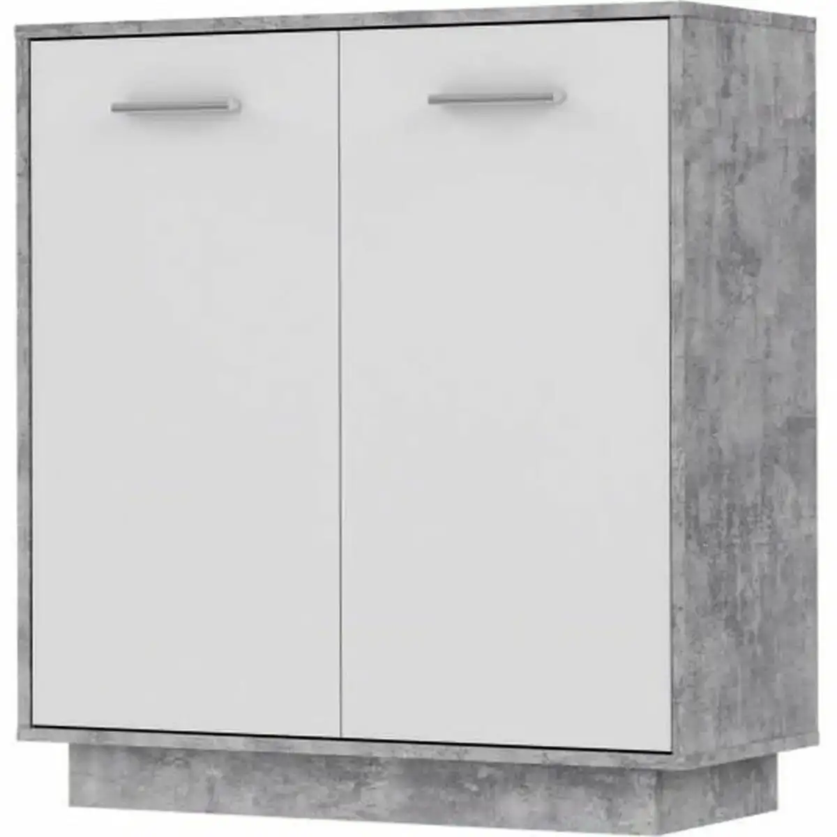 Meubles de rangement bois gris clair blanc 88 9 x 34 2 x 88 1 cm _6816. Plongez dans l'Expérience DIAYTAR COTE D'IVOIRE - Où Chaque Produit a une Histoire. Explorez notre boutique en ligne pour trouver des articles qui incarnent la passion et la créativité du Côte d'Ivoire.