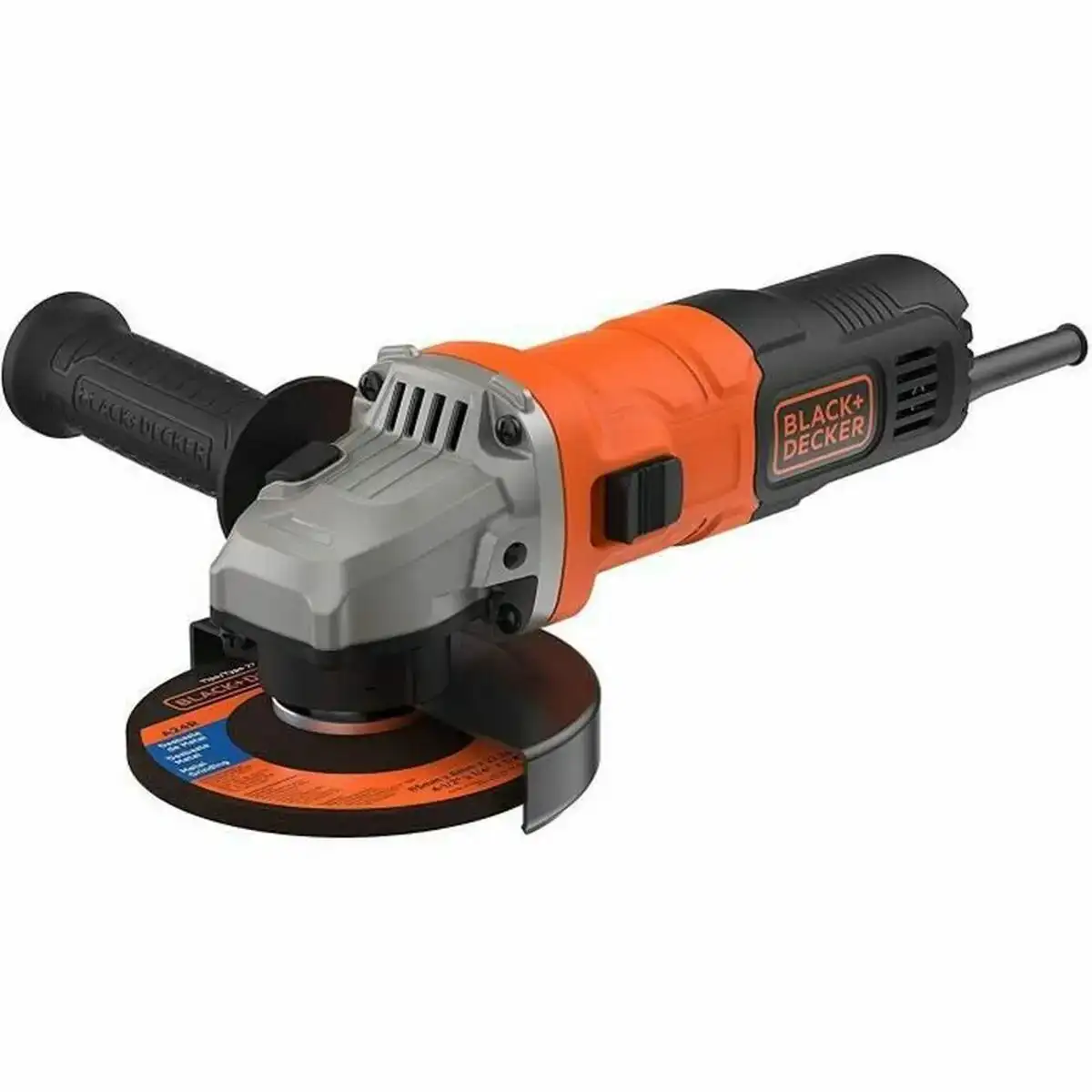 Meuleuse d angle black decker beg010 mini 115mm 230 240 v 710 w_7548. DIAYTAR COTE D'IVOIRE - L'Art du Shopping Éclairé. Naviguez à travers notre plateforme intuitive et découvrez une variété d'articles soigneusement sélectionnés pour répondre à vos besoins et à vos envies.