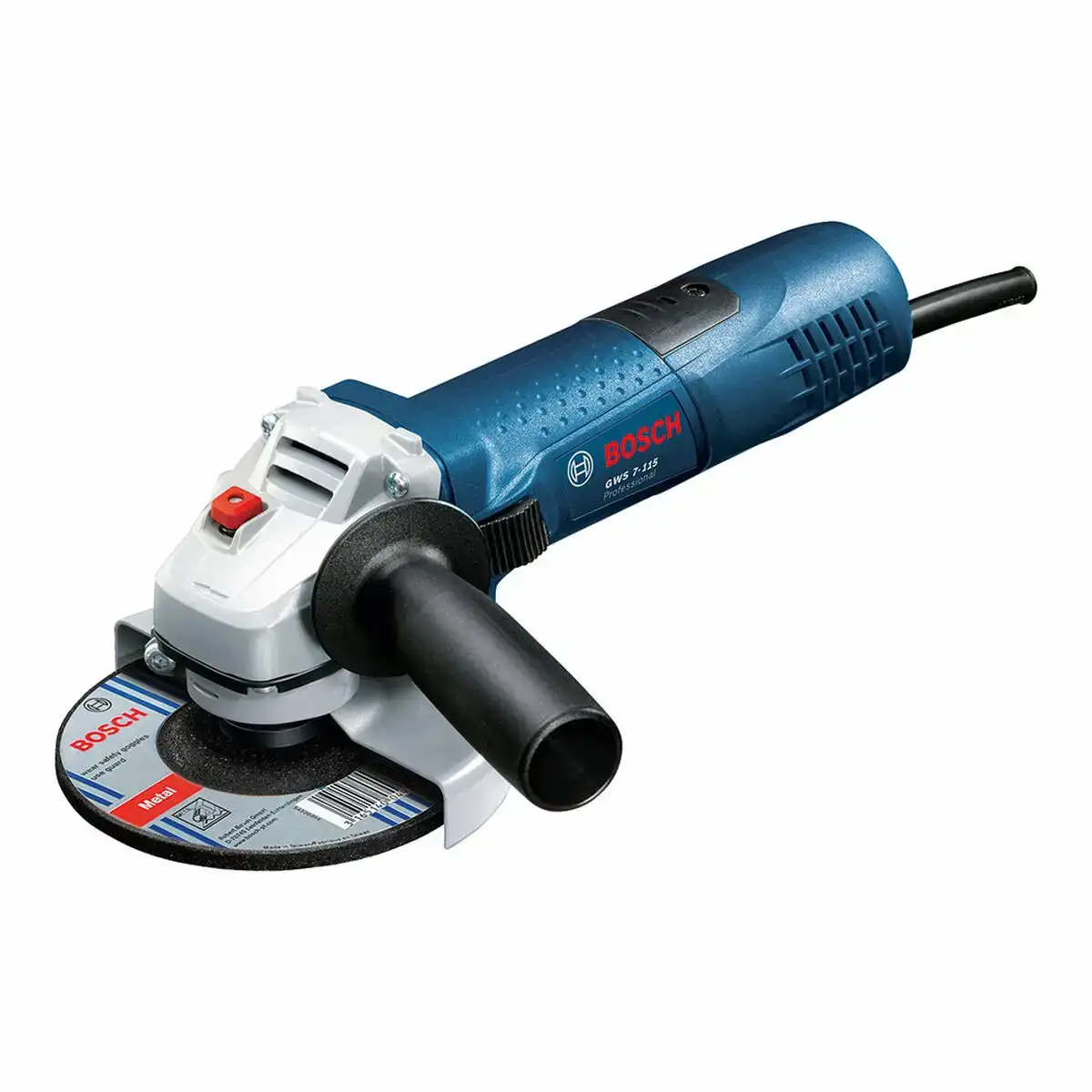 Meuleuse d angle bosch gws 7 115 professional 720 w_8152. Bienvenue sur DIAYTAR COTE D'IVOIRE - Où Chaque Article a son Histoire. Découvrez notre sélection méticuleuse de produits qui racontent l'authenticité et la beauté du Côte d'Ivoire.