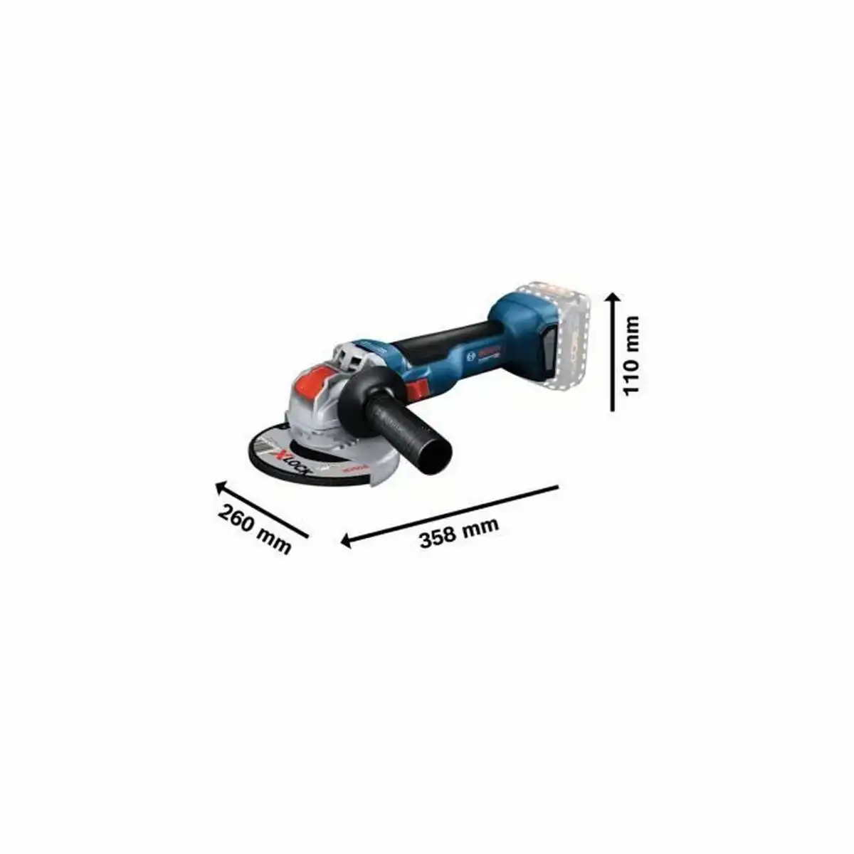 Meuleuse d angle bosch gwx 18v 10 professional 1000 w 18 v_9460. Bienvenue chez DIAYTAR COTE D'IVOIRE - Où Votre Shopping Prend Vie. Découvrez notre univers et dénichez des trésors qui ajoutent de la couleur à votre quotidien.