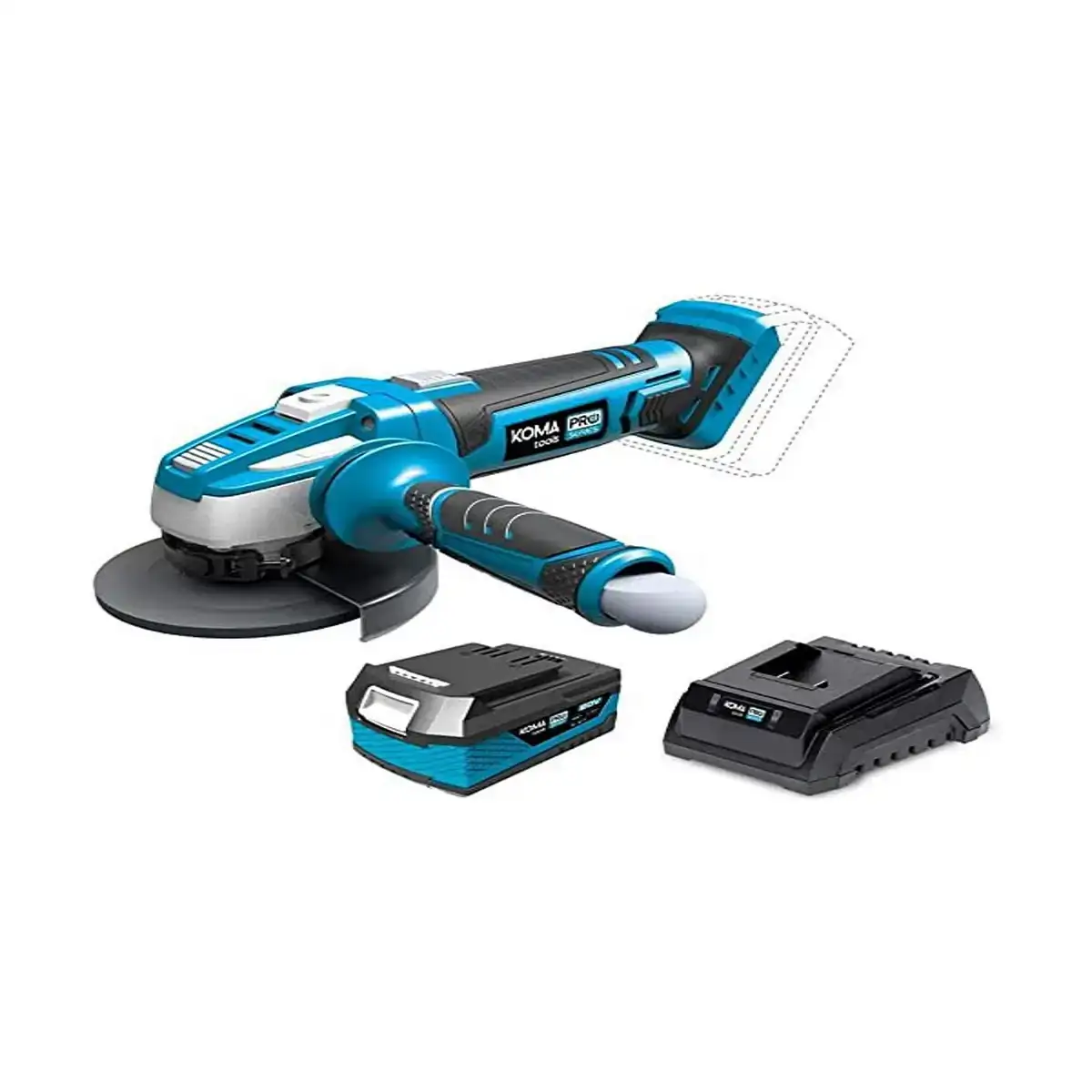 Meuleuse d angle koma tools 20 v_6512. DIAYTAR COTE D'IVOIRE - Votre Boutique en Ligne, Votre Choix Illimité. Parcourez nos rayons et découvrez des produits qui vous inspirent, de la mode à la maison et bien plus.