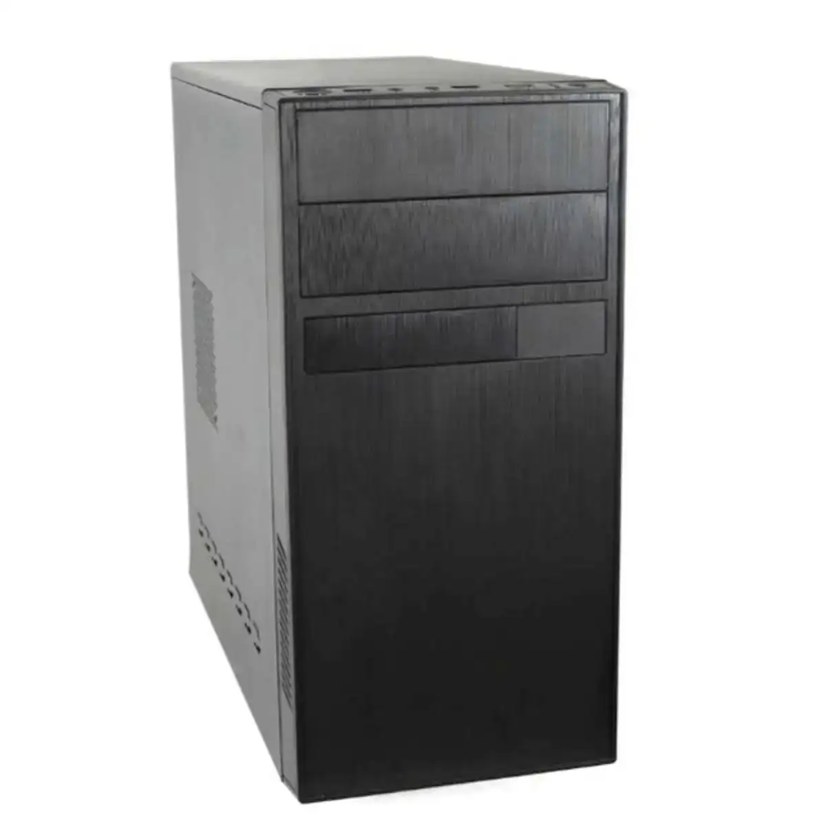 Micro boitier atx avec alimentation coolbox coo pcm670 1 _3747. DIAYTAR COTE D'IVOIRE - Votre Boutique en Ligne, Votre Histoire. Explorez notre sélection et découvrez des produits qui reflètent votre parcours et vos aspirations, un achat à la fois.