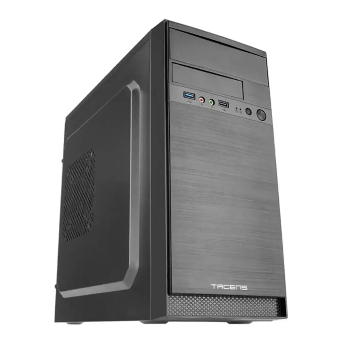 Micro boitier atx avec alimentation tacens ac4500 500w noir_6269. DIAYTAR COTE D'IVOIRE - Votre Destination pour un Shopping Unique. Parcourez notre catalogue et trouvez des articles qui expriment votre singularité et votre style.