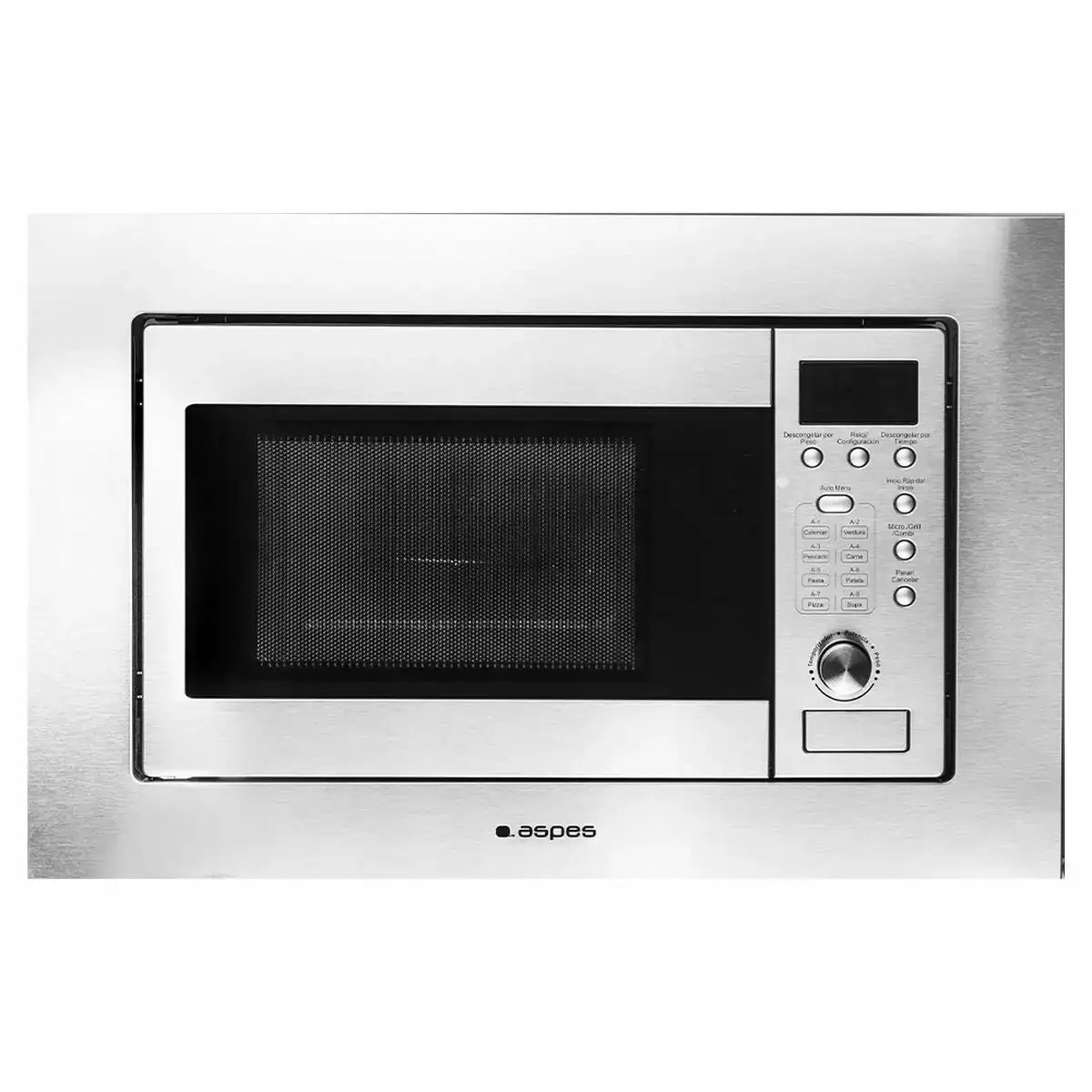 Micro ondes aspes amwi1500x acier 800 w 20 l_5618. DIAYTAR COTE D'IVOIRE - Votre Source de Trésors Culturels. Naviguez à travers notre catalogue et trouvez des articles qui mettent en avant la richesse de la culture sénégalaise.