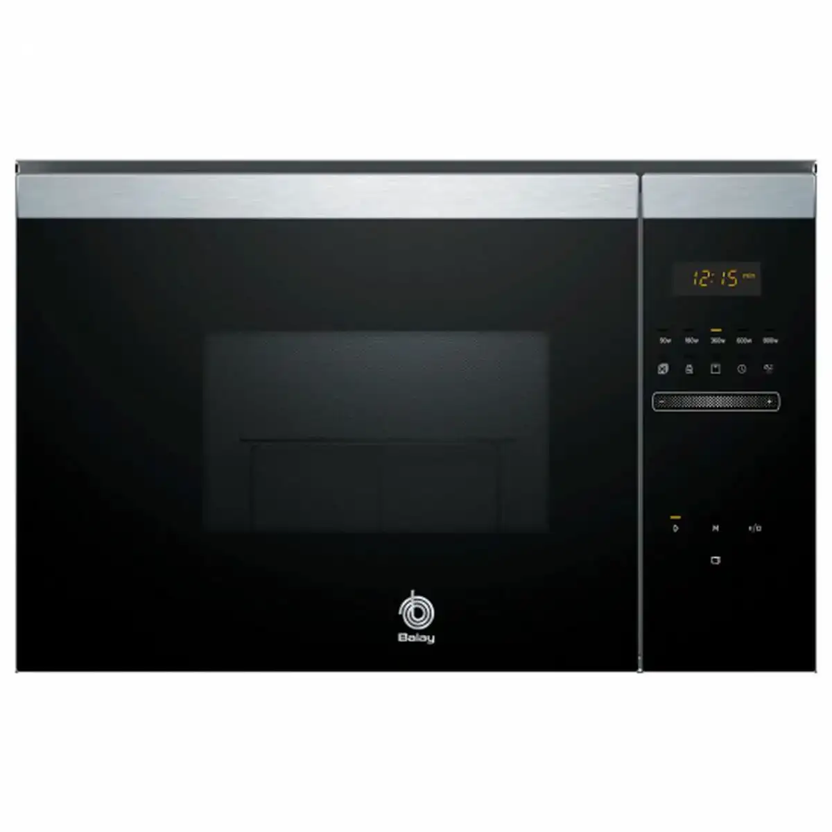 Micro ondes avec gril balay 3cg4172x2 1000w 20 l_1301. Bienvenue chez DIAYTAR COTE D'IVOIRE - Votre Destination Shopping Complète! Découvrez une boutique en ligne généraliste au Côte d'Ivoire offrant une vaste gamme de produits, allant des vêtements aux gadgets électroniques, en passant par l'artisanat local.
