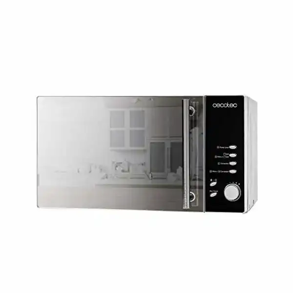 Micro ondes avec gril cecotec convection 2500 900 w 25 l argente 23 l_4301. Entrez dans l'Univers de DIAYTAR COTE D'IVOIRE - Où Chaque Produit a une Signification. Explorez notre gamme diversifiée et découvrez des articles qui résonnent avec votre vie.
