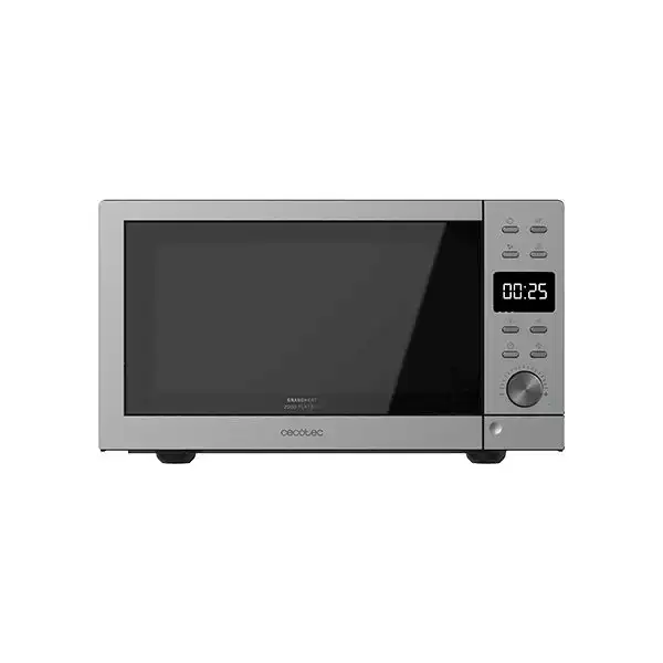 Micro ondes avec gril cecotec grandheat 2010 flatbed steel_5693. Bienvenue chez DIAYTAR COTE D'IVOIRE - Votre Plateforme Shopping pour Tous. Découvrez un large éventail de produits qui célèbrent la diversité et la beauté du Côte d'Ivoire.