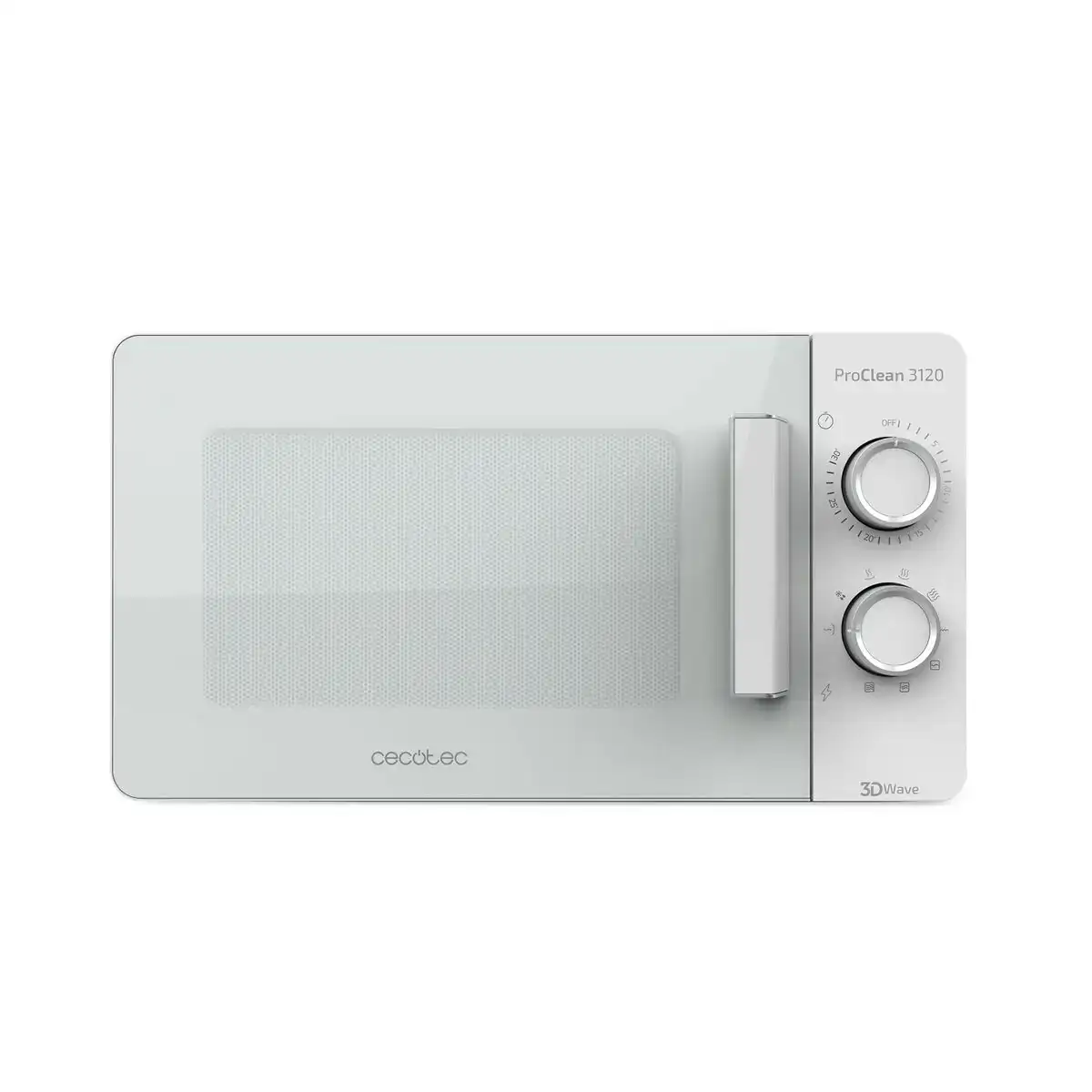 Micro ondes avec gril cecotec proclean 3120 20 l 700w_7703. DIAYTAR COTE D'IVOIRE - Votre Compagnon Shopping, Votre Style Unique. Explorez notre boutique en ligne pour dénicher des trésors qui expriment qui vous êtes, de la mode à la maison.