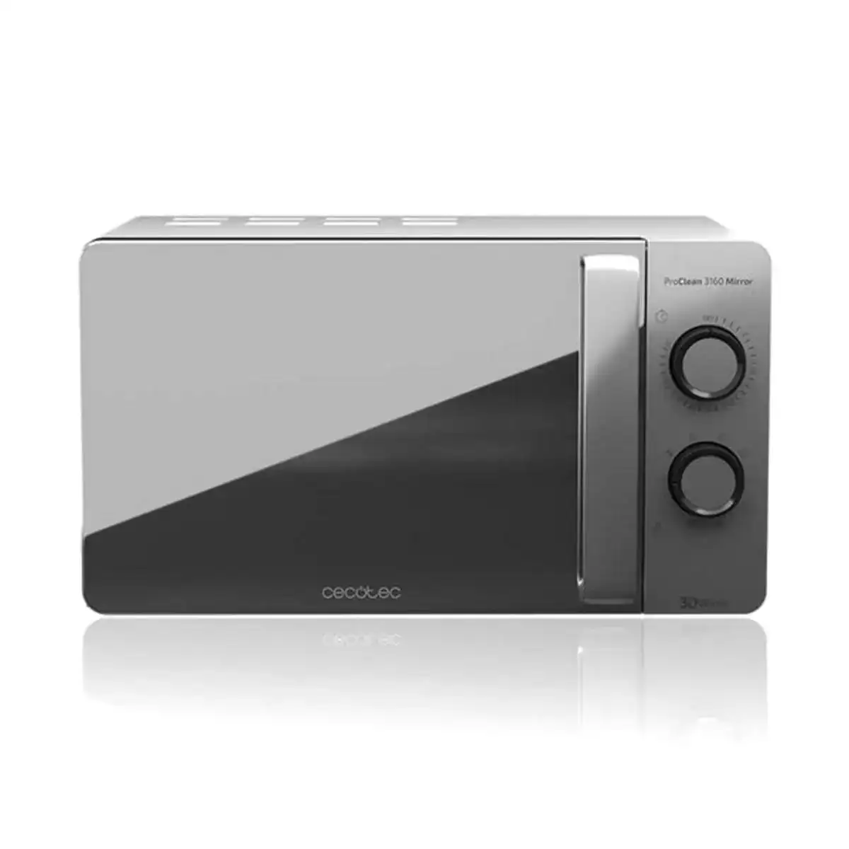 Micro ondes avec gril cecotec proclean 3160 20 l 700w_4239. Bienvenue sur DIAYTAR COTE D'IVOIRE - Où Choisir est un Voyage Passionnant. Plongez dans notre catalogue et trouvez des produits qui révèlent la diversité et la beauté du Côte d'Ivoire.