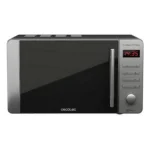 Micro ondes avec gril cecotec proclean 5110 inox 20l 700w acier inoxydable_2085. DIAYTAR COTE D'IVOIRE - Où Choisir Devient une Expérience Personnalisée. Explorez notre boutique en ligne pour découvrir des produits qui s'adaptent à votre style et à votre essence.