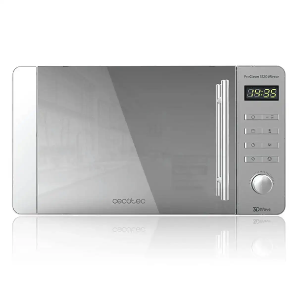 Micro ondes avec gril cecotec proclean 5120 20 l 700w_8714. Entrez dans le Monde Éclectique de DIAYTAR COTE D'IVOIRE. Explorez nos catégories et dénichez des trésors qui reflètent la richesse et l'authenticité du Côte d'Ivoire.
