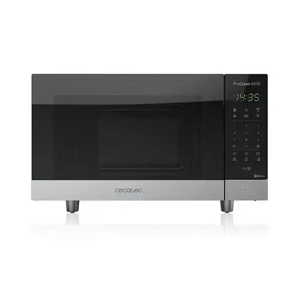 Micro ondes avec gril cecotec proclean 6110 23 l 800w noir_4472. DIAYTAR COTE D'IVOIRE - Votre Passage vers l'Élégance Abordable. Explorez notre collection où chaque produit est choisi pour sa qualité et son accessibilité, incarnant ainsi l'essence du Côte d'Ivoire.