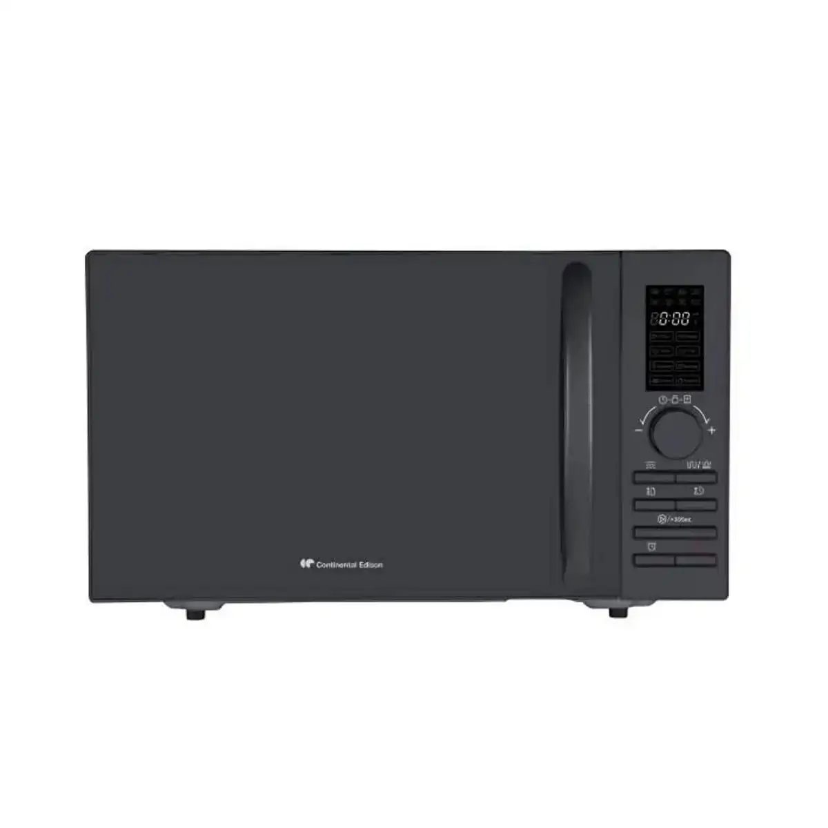 Micro ondes avec gril continental edison 1000 w noir 800 w 23 l_8496. DIAYTAR COTE D'IVOIRE - Où le Shopping est un Plaisir Engagé. Parcourez notre catalogue et choisissez des produits qui respectent vos valeurs et vos attentes.