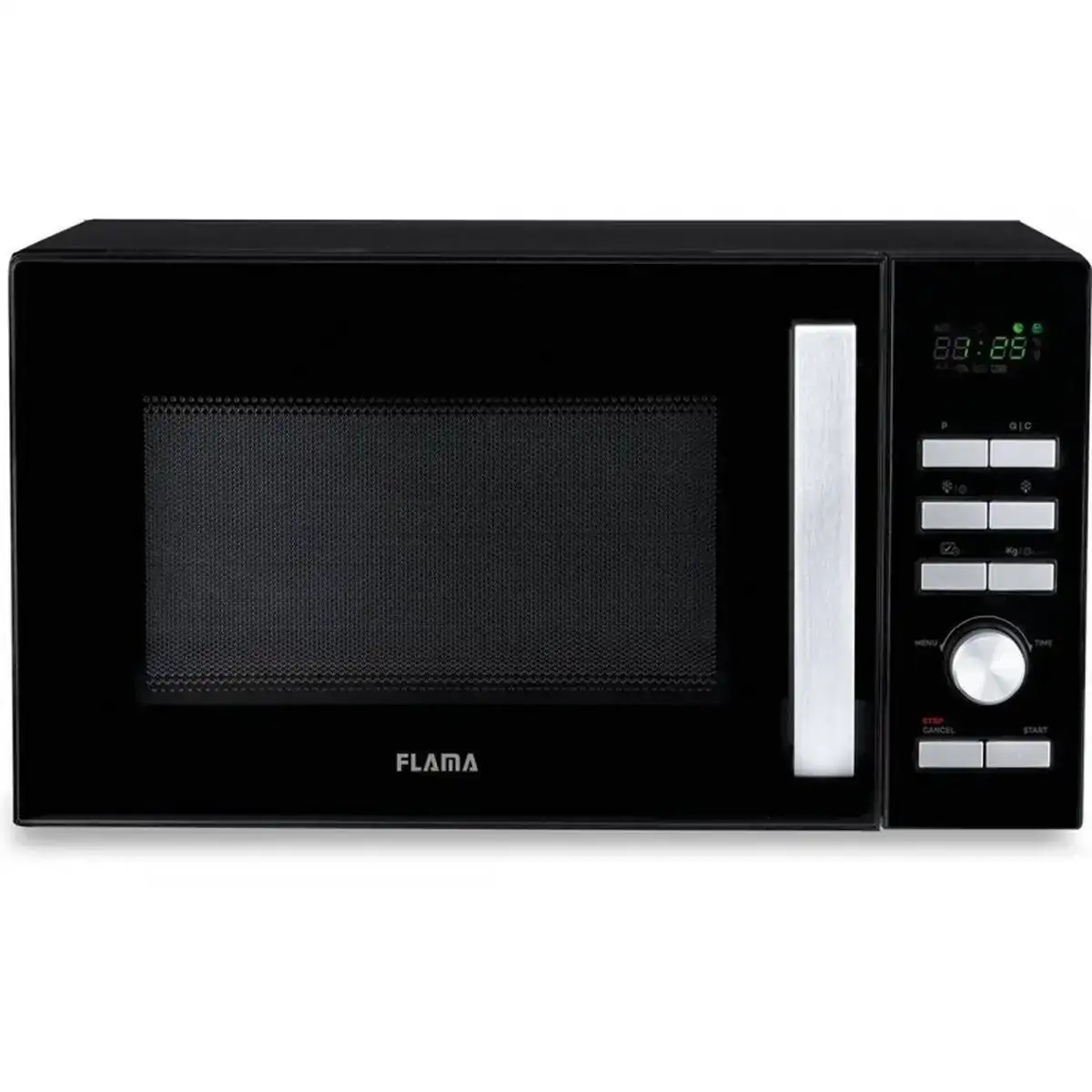 Micro ondes avec gril flama 1895fl noir 900 w 25 l_9867. Entrez dans l'Univers de DIAYTAR COTE D'IVOIRE - Où l'Élégance et la Variété se Rencontrent. Parcourez notre catalogue pour dénicher des articles qui ajoutent une touche d'élégance à votre vie.