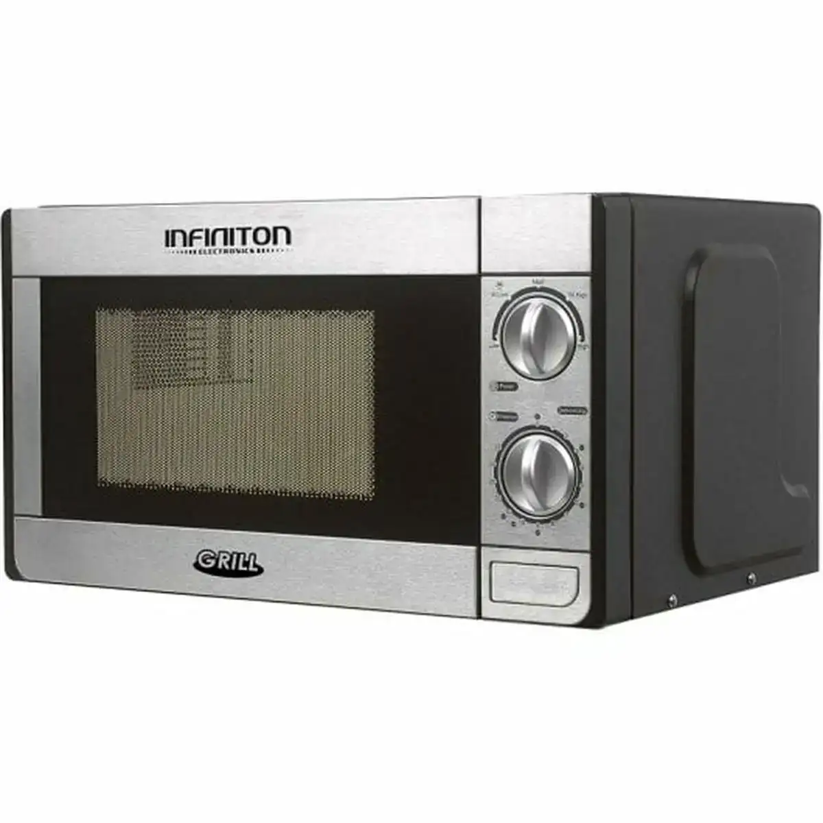 Micro ondes avec gril infiniton mw 1115 20 l_1408. Entrez dans l'Univers de DIAYTAR COTE D'IVOIRE - Où la Tradition S'unit à la Modernité. Explorez notre sélection pour trouver des produits qui allient héritage et innovation.