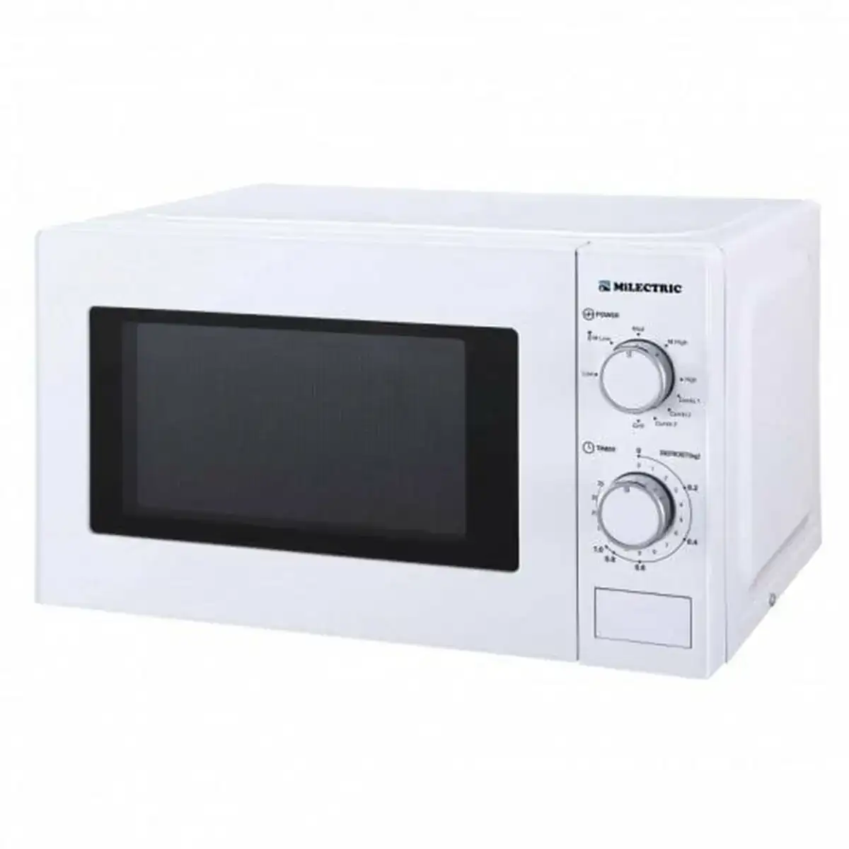 Micro ondes avec gril milectric miw 20lb blanc 20 l_7018. DIAYTAR COTE D'IVOIRE - L'Art de Vivre le Shopping en Ligne. Découvrez notre plateforme intuitive et trouvez des produits qui vous inspirent et vous enchantent, à chaque clic.