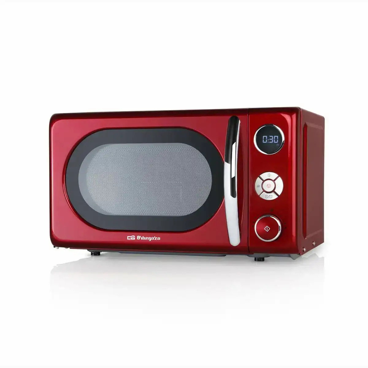 Micro ondes avec gril orbegozo mig2042 700 w rouge 20 l_1915. Bienvenue sur DIAYTAR COTE D'IVOIRE - Où l'Élégance Rencontrer la Tradition. Explorez notre gamme variée et trouvez des articles qui marient le chic moderne au charme ancestral.