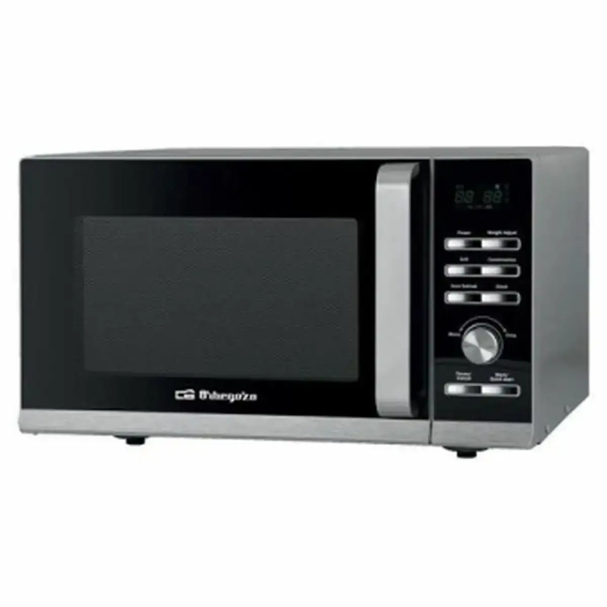 Micro ondes avec gril orbegozo mig2043 700 w noir 20 l_7403. Entrez dans l'Univers de DIAYTAR COTE D'IVOIRE - Où l'Authenticité Renouvelle Votre Quotidien. Explorez notre gamme de produits et trouvez des articles qui reflètent votre essence.