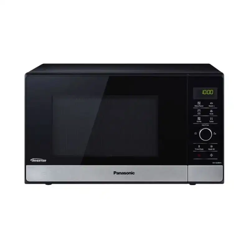 Micro ondes avec gril panasonic nn gd38hssug 23 l 1000w 1000 w noir 23 l_6727. DIAYTAR COTE D'IVOIRE - Votre Destination pour un Shopping Inoubliable. Naviguez à travers notre catalogue et choisissez des produits qui vous marquent par leur originalité.