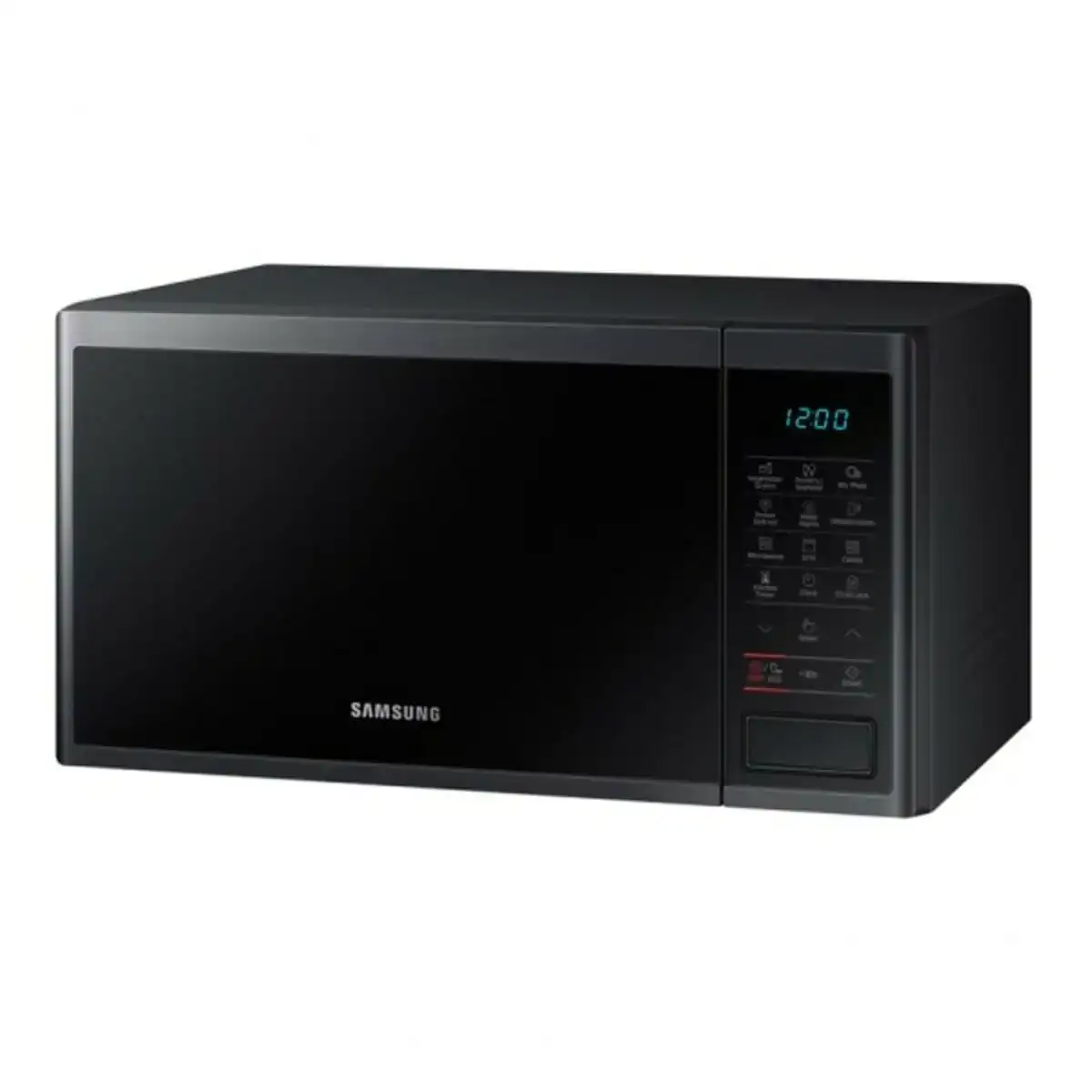 Micro ondes avec gril samsung 01micsam23j33k 23 l 800w noir noir mat 800 w 23 l reconditionne c _7339. Bienvenue chez DIAYTAR COTE D'IVOIRE - Où Votre Shopping Prend Vie. Découvrez notre univers et dénichez des trésors qui ajoutent de la couleur à votre quotidien.