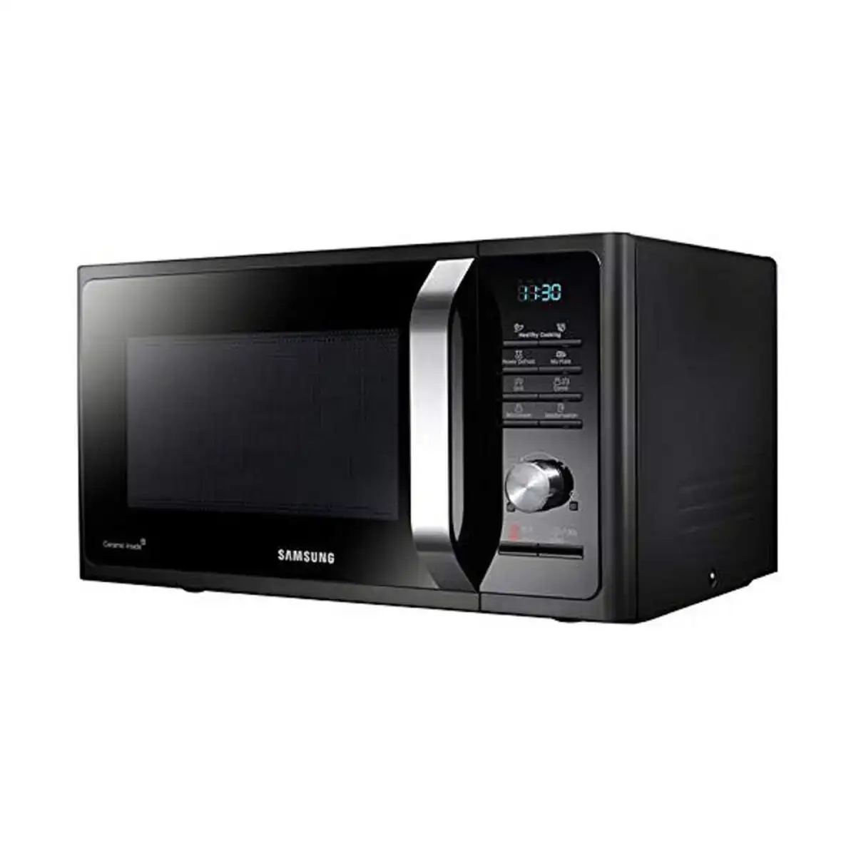 Micro ondes avec gril samsung mg28f303tak 28 l 900w noir 900 w reconditionne b _9498. DIAYTAR COTE D'IVOIRE - L'Art de Choisir, l'Art de Vivre. Parcourez notre boutique en ligne et découvrez des produits qui transforment chaque choix en une expérience enrichissante.