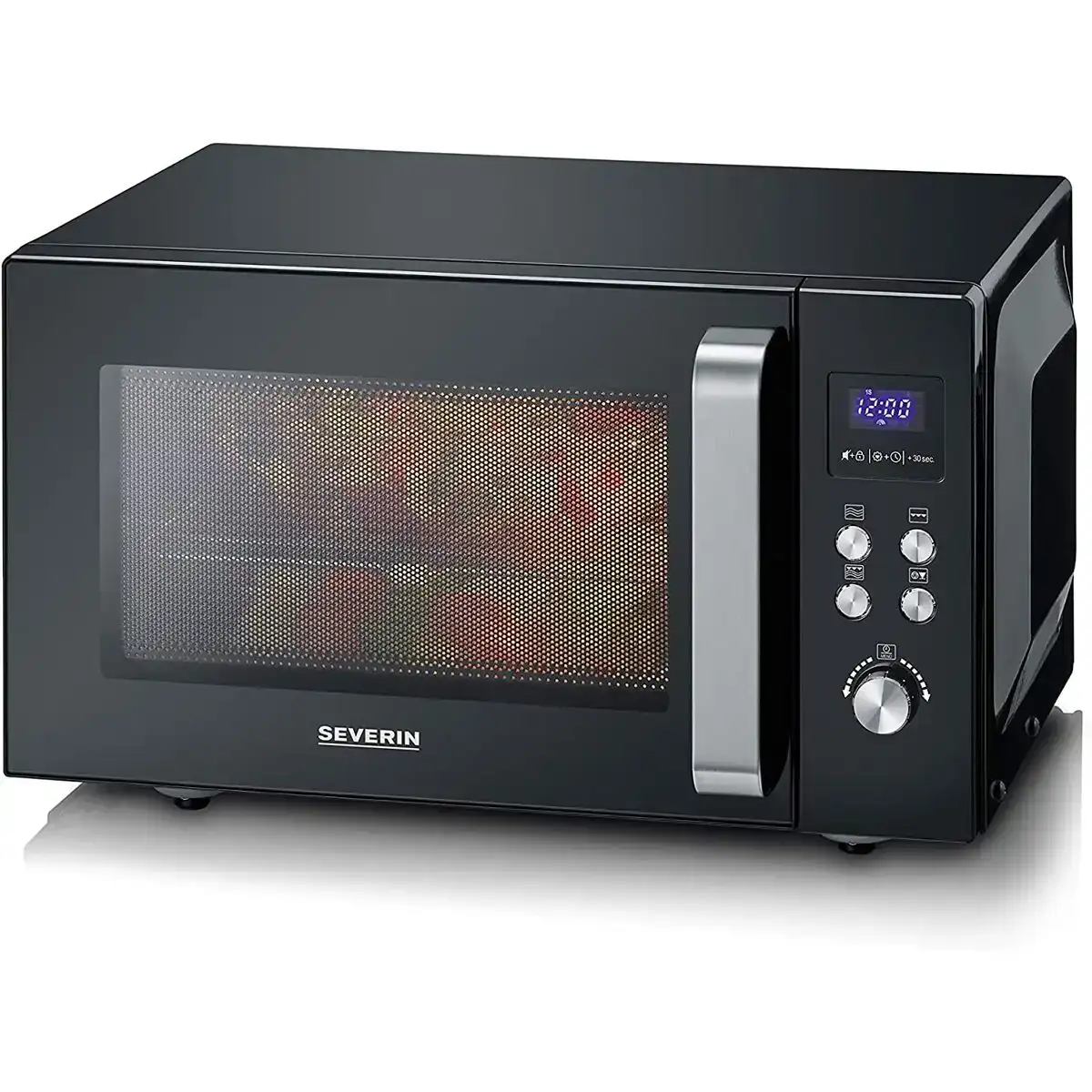 Micro ondes avec gril severin 7763 25l 900 w noir_4942. Bienvenue chez DIAYTAR COTE D'IVOIRE - Où le Shopping Rencontre la Qualité. Explorez notre sélection soigneusement conçue et trouvez des produits qui définissent le luxe abordable.