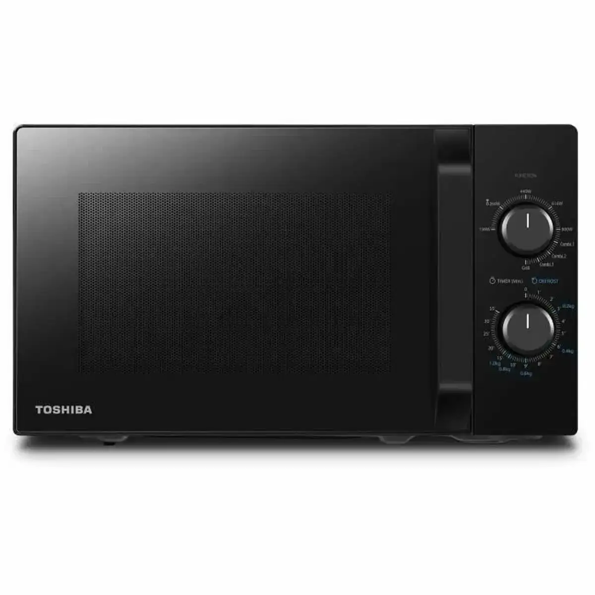 Micro ondes avec gril toshiba mw2 mg20p bk 800 w 20 l_7661. Bienvenue sur DIAYTAR COTE D'IVOIRE - Où Choisir est un Voyage Passionnant. Plongez dans notre catalogue et trouvez des produits qui révèlent la diversité et la beauté du Côte d'Ivoire.