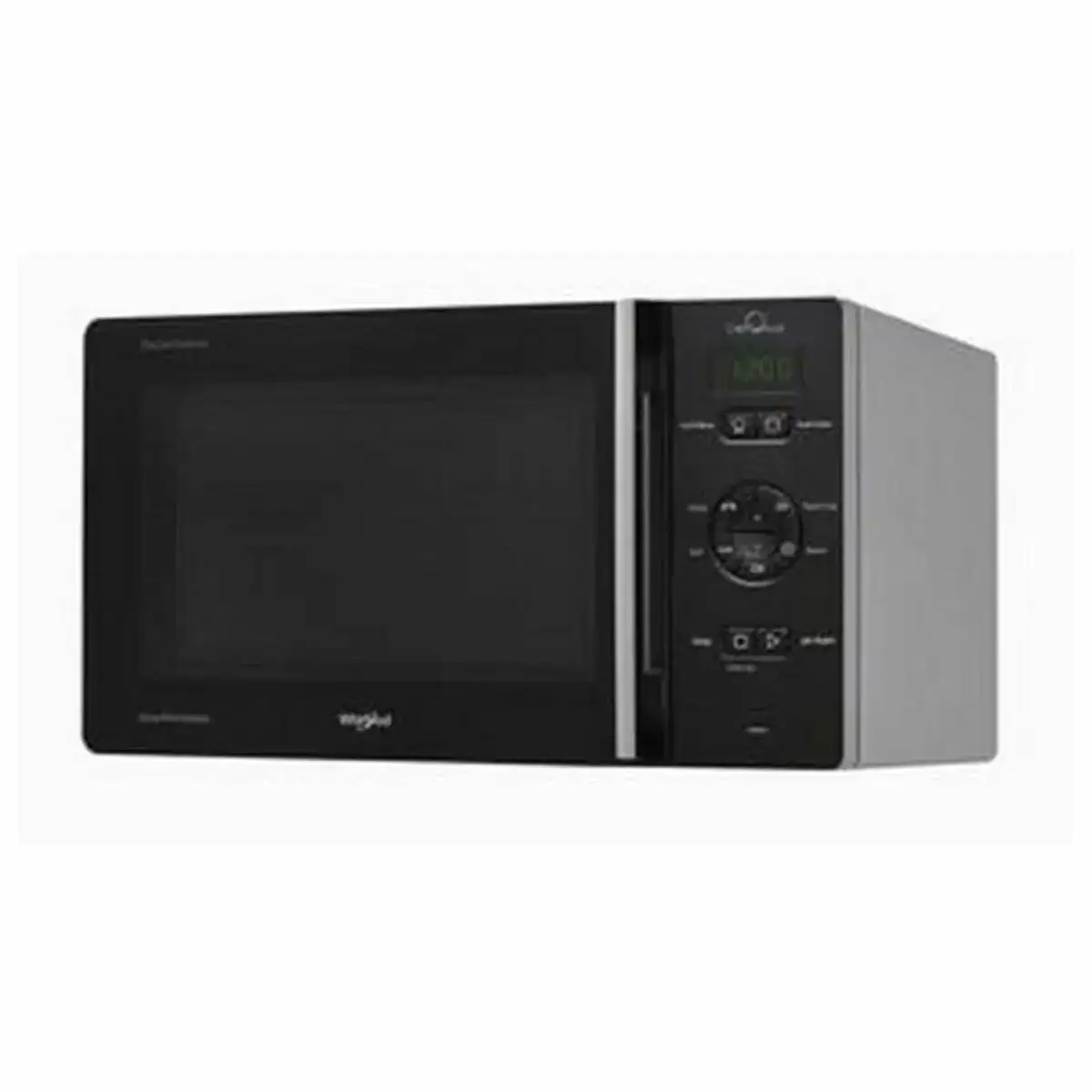 Micro ondes avec gril whirlpool corporation mcp346sl 25l gris gris fonce 25 l 800 w_6274. DIAYTAR COTE D'IVOIRE - Votre Destination Shopping pour Tous. Parcourez notre boutique en ligne et découvrez une variété de produits pour satisfaire tous vos besoins et désirs.