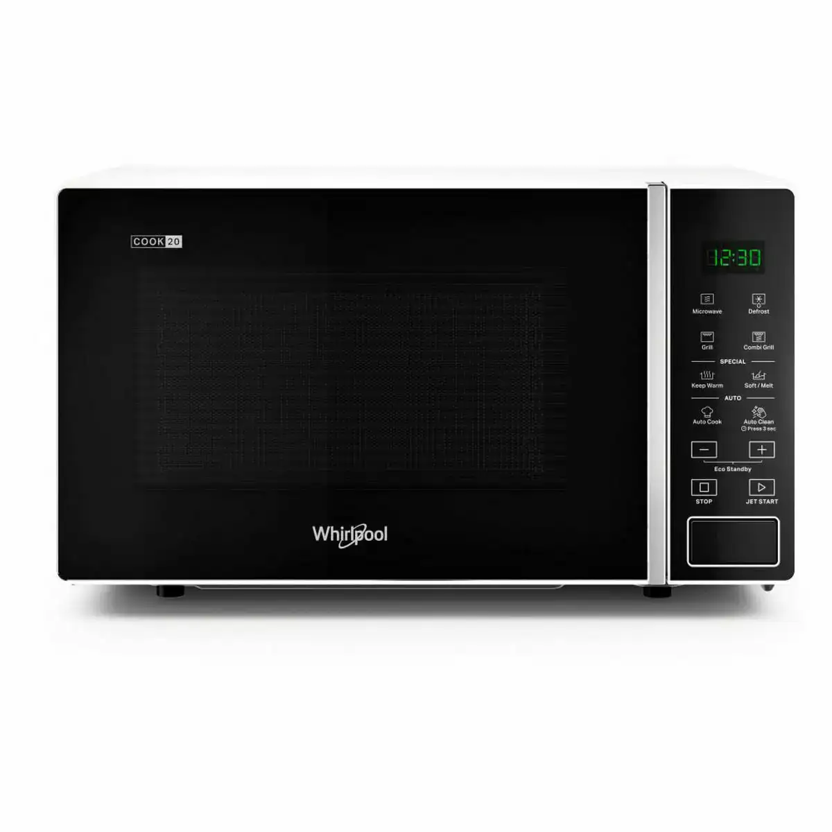 Micro ondes avec gril whirlpool corporation mwp 203 w 700 w blanc noir 20 l reconditionne c _9322. Bienvenue chez DIAYTAR COTE D'IVOIRE - Où Chaque Article Est une Découverte. Naviguez à travers nos offres et laissez-vous surprendre par des trésors cachés qui enrichiront votre vie.