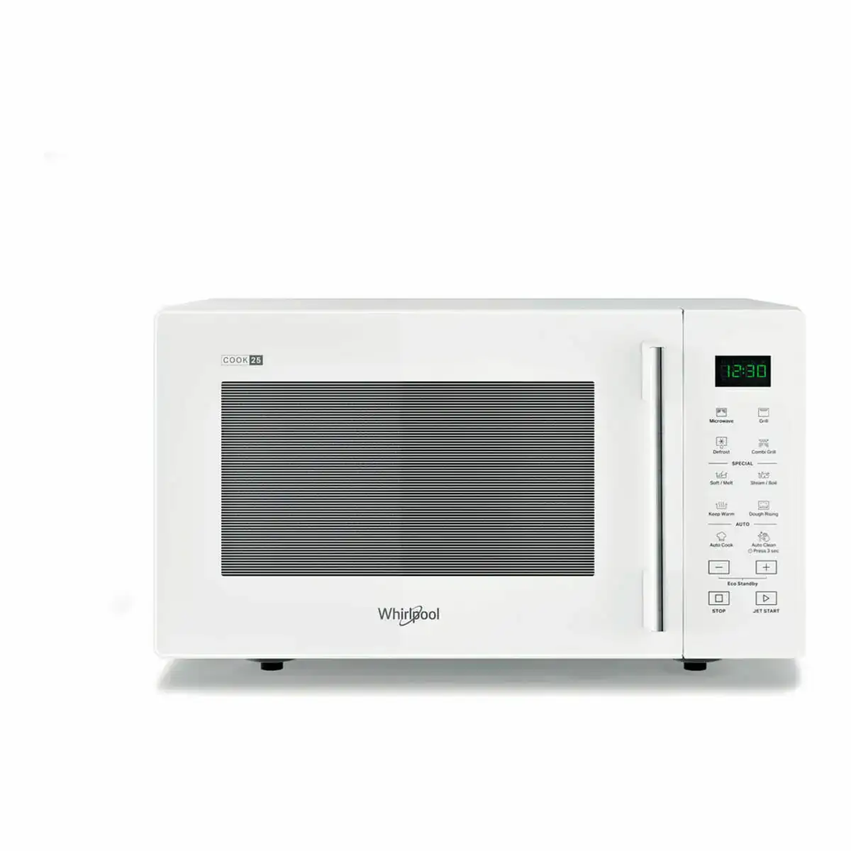 Micro ondes avec gril whirlpool corporation mwp254w 25l blanc 900 w 25 l_1459. DIAYTAR COTE D'IVOIRE - L'Art du Shopping Éclairé. Naviguez à travers notre plateforme intuitive et découvrez une variété d'articles soigneusement sélectionnés pour répondre à vos besoins et à vos envies.