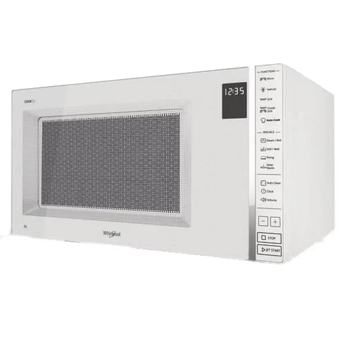 Micro ondes avec gril whirlpool corporation mwp304w 30 l 1050 w_2525. DIAYTAR COTE D'IVOIRE - Votre Destination de Shopping Authentique au Côte d'Ivoire. Plongez dans notre boutique en ligne pour découvrir des produits qui célèbrent la riche culture et l'artisanat du pays.