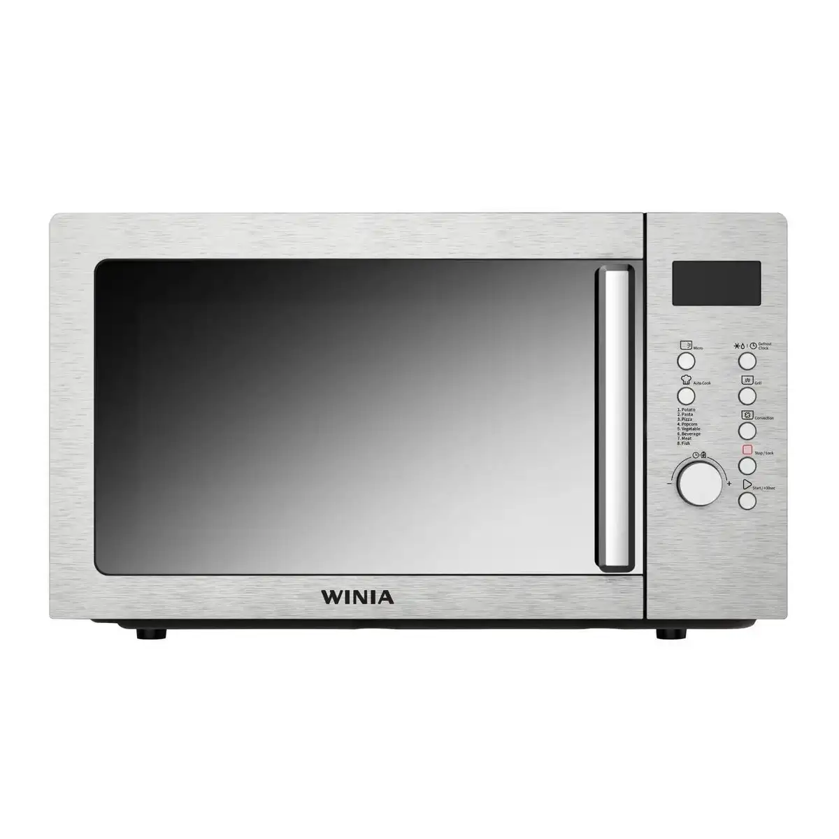 Micro ondes avec gril winia wkocw28sm acier 900 w 28 l_3838. DIAYTAR COTE D'IVOIRE - Là où Vos Rêves Prendent Forme. Plongez dans notre catalogue diversifié et trouvez des produits qui enrichiront votre quotidien, du pratique à l'exceptionnel.