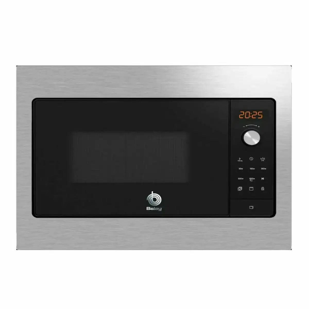 Micro ondes balay 3cg5142x3 20 l noir argente acier 800 w 800w_3911. DIAYTAR COTE D'IVOIRE - Là où les Rêves de Shopping Deviennent Réalité. Naviguez à travers notre catalogue diversifié et choisissez parmi une variété d'articles qui feront de votre shopping une expérience inoubliable.
