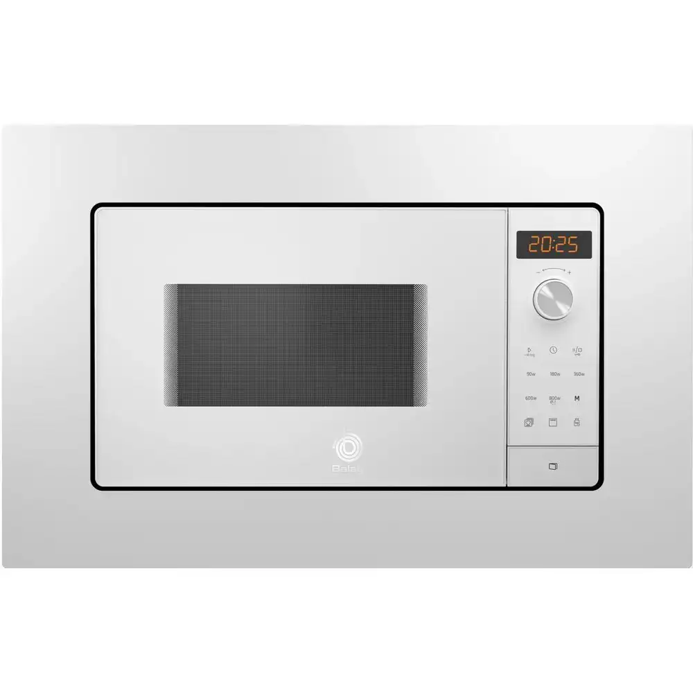 Micro ondes balay 3cg6142b3 1000w 20 l blanc 800 w 20 l_6863. DIAYTAR COTE D'IVOIRE - Votre Passage vers l'Exceptionnel. Naviguez à travers notre sélection minutieuse et découvrez des articles qui apportent une touche spéciale à chaque instant de votre vie.