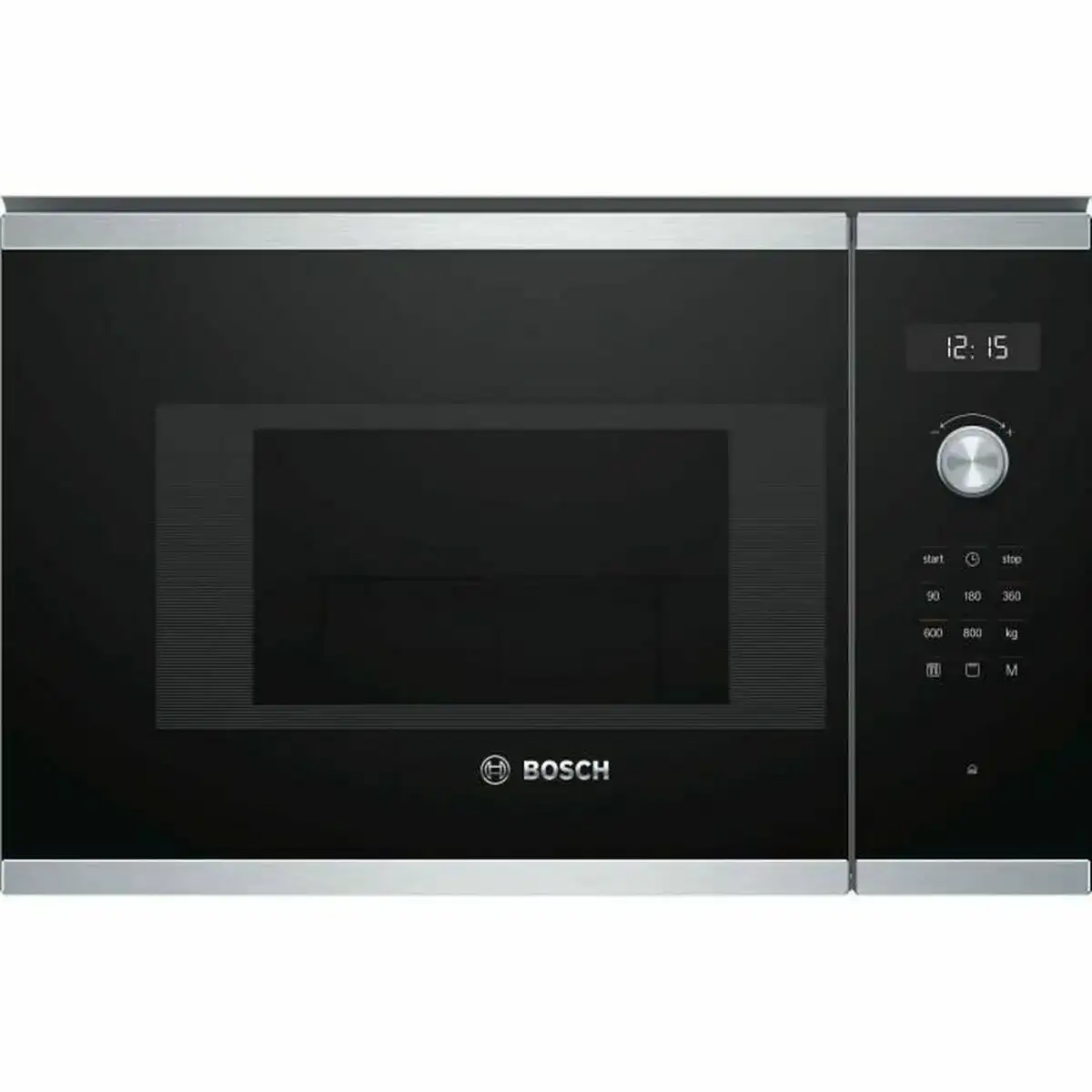 Micro ondes bosch bel524ms0 20 l noir noir argente 800 w 20 l_5505. DIAYTAR COTE D'IVOIRE - Là où Choisir est un Acte d'Amour pour la Culture Côte d'Ivoireaise. Explorez notre gamme et choisissez des produits qui célèbrent la richesse de notre patrimoine.