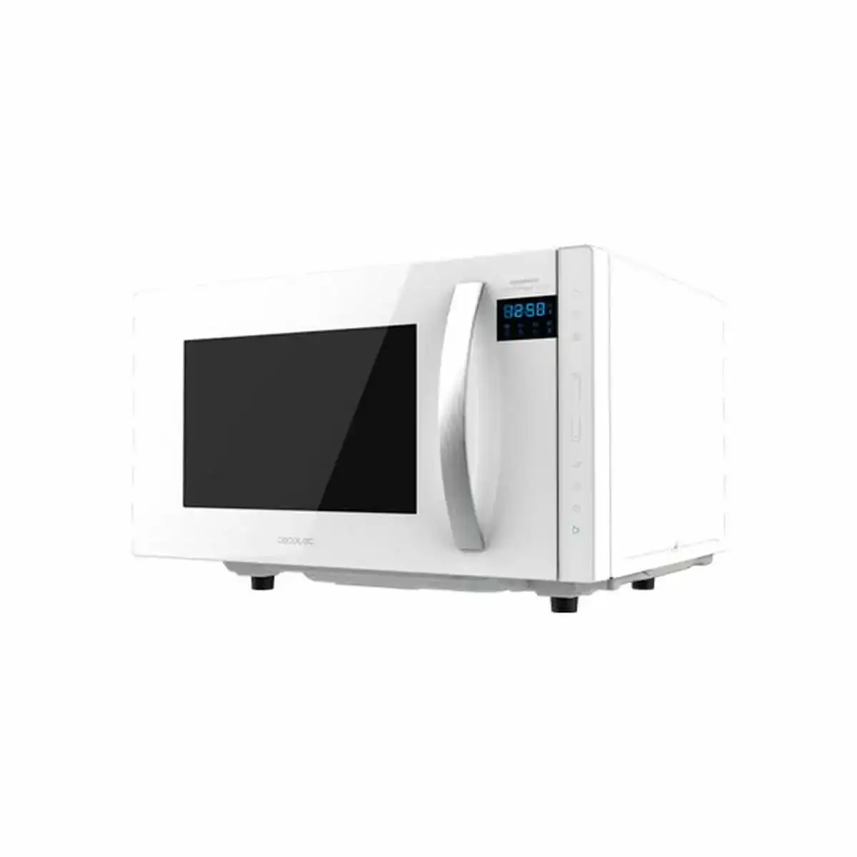 Micro ondes cecotec grandheat 2300 flatbed touch 800w blanc 23 l_5507. DIAYTAR COTE D'IVOIRE - Votre Destination pour un Shopping Unique. Parcourez notre catalogue et trouvez des articles qui vous inspirent et vous édifient.