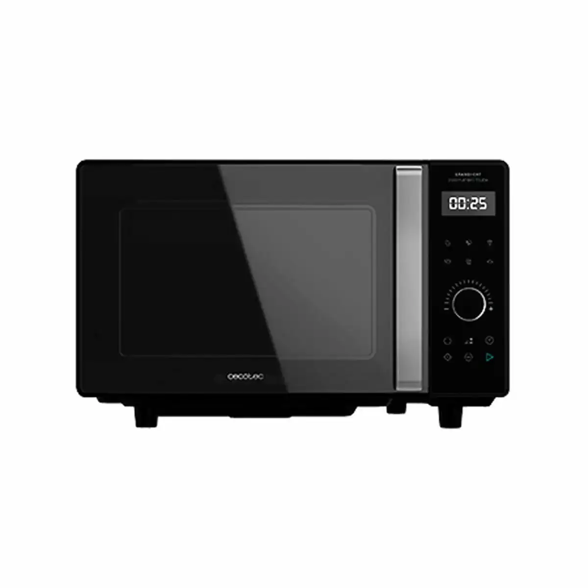 Micro ondes cecotec grandheat 2500 flatbed touch black 25 l 800 w 1280 w_1872. DIAYTAR COTE D'IVOIRE - Là où Choisir est une Affirmation de Style. Naviguez à travers notre boutique en ligne et choisissez des produits qui vous distinguent et vous valorisent.