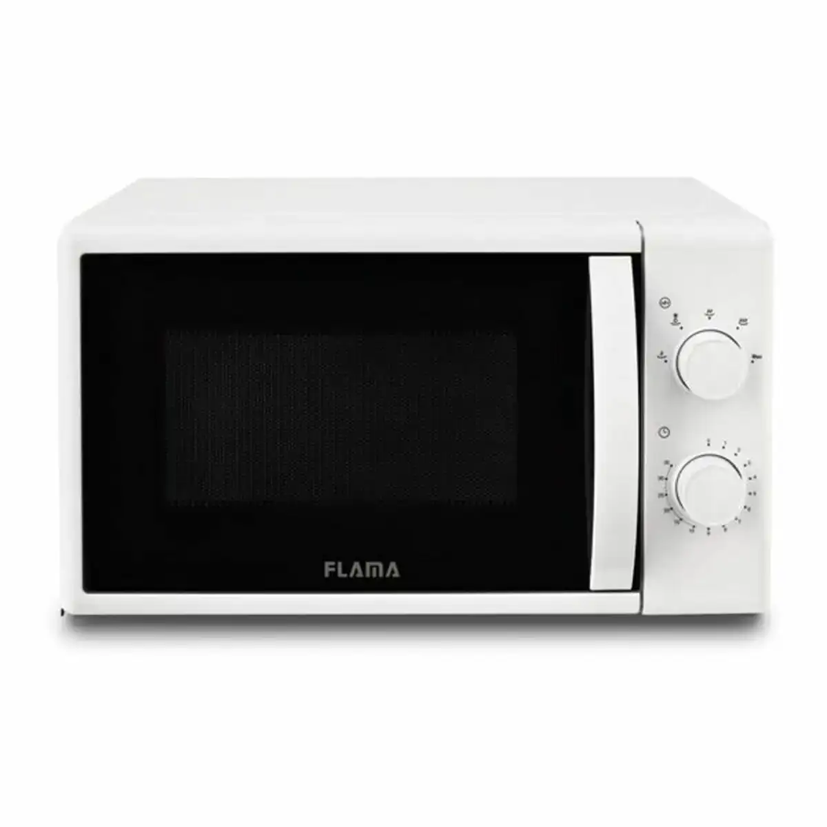 Micro ondes flama 1824fl 20 l 700w blanc 20 l 700 w_2963. DIAYTAR COTE D'IVOIRE - Où Choisir Devient une Découverte. Explorez notre boutique en ligne et trouvez des articles qui vous surprennent et vous ravissent à chaque clic.