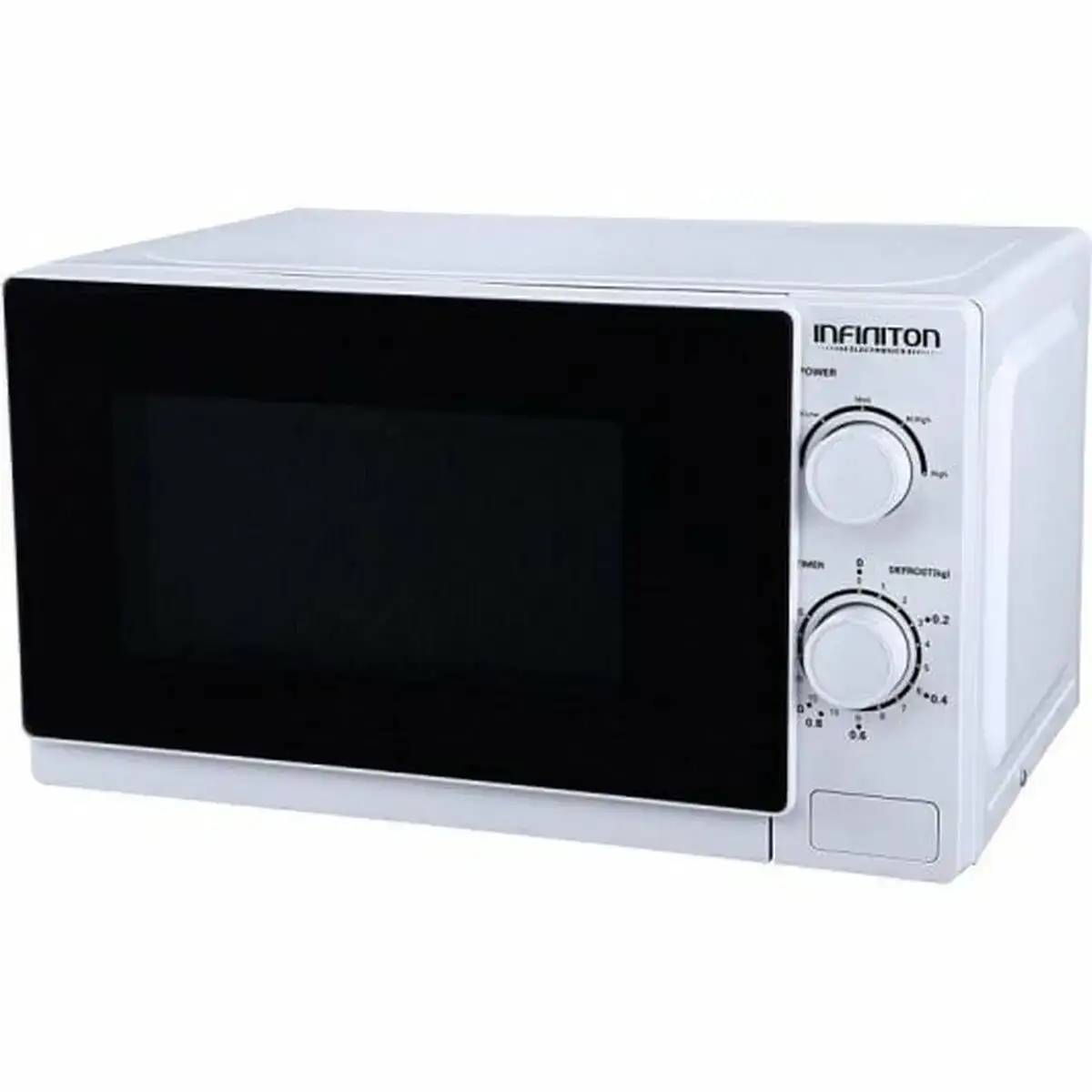 Micro ondes infiniton mw 0115 blanc 700 w 20 l_4728. DIAYTAR COTE D'IVOIRE - L'Art de Choisir, l'Art de Se Distinquer. Naviguez à travers notre catalogue et choisissez des produits qui ajoutent une note d'élégance à votre style unique.