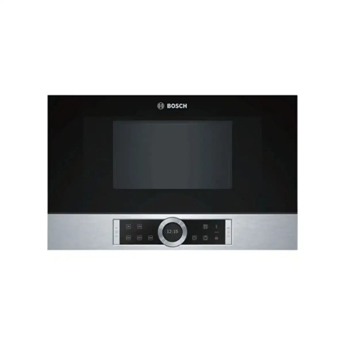 Micro ondes integrable bosch bfl634gs1 21 l tft 900w noir 900 w_5471. DIAYTAR COTE D'IVOIRE - Où Choisir est une Célébration. Découvrez notre sélection de produits qui représentent la diversité et la joie du Côte d'Ivoire, à chaque étape de votre vie.