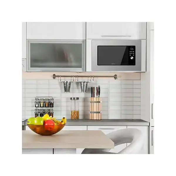 Micro ondes integrable cecotec grandheat 2000 built in steel black grill 20 l 700 w_6171. Bienvenue chez DIAYTAR COTE D'IVOIRE - Où Chaque Objet a son Histoire. Découvrez notre sélection méticuleuse et choisissez des articles qui racontent l'âme du Côte d'Ivoire.