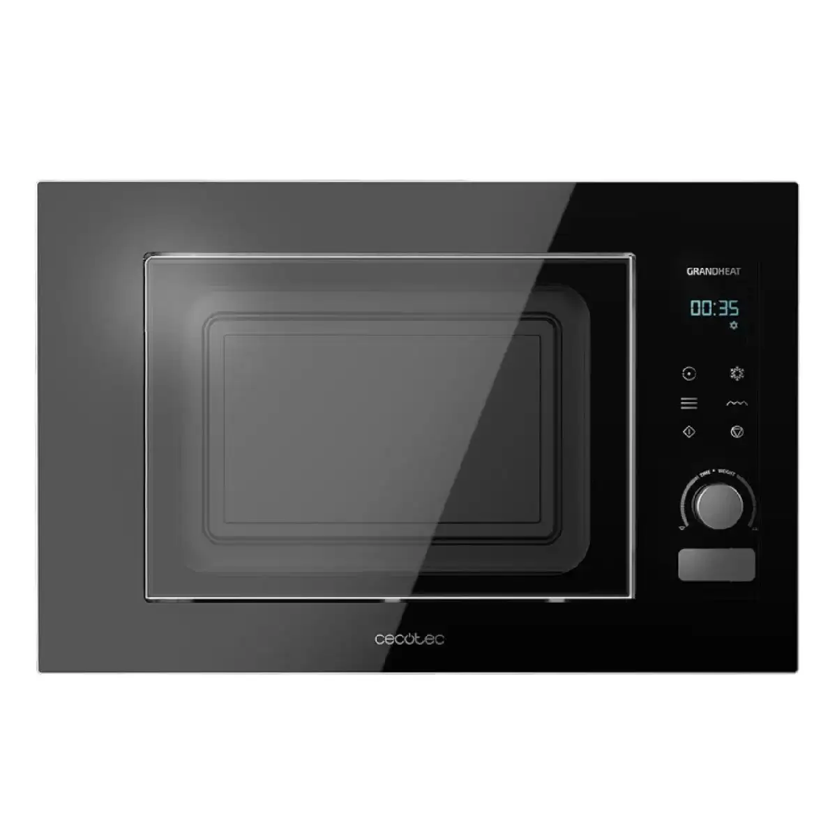 Micro ondes integrable cecotec grandheat 2090 built in touch 1200 w 20 l _6652. Découvrez DIAYTAR COTE D'IVOIRE - Où l'Élégance Rencontre la Variété. Parcourez notre collection et trouvez des trésors cachés qui ajoutent une touche de sophistication à votre vie quotidienne.