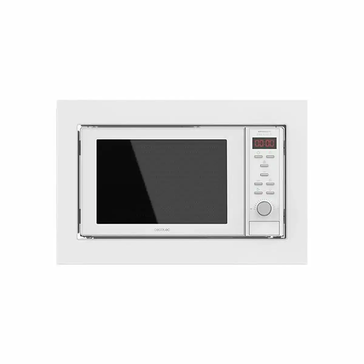 Micro ondes integrable cecotec grandheat 2350 built in_1701. DIAYTAR COTE D'IVOIRE - Votre Escapade Shopping Virtuelle. Explorez notre boutique en ligne et dénichez des trésors qui évoquent la culture et le savoir-faire sénégalais, un clic à la fois.