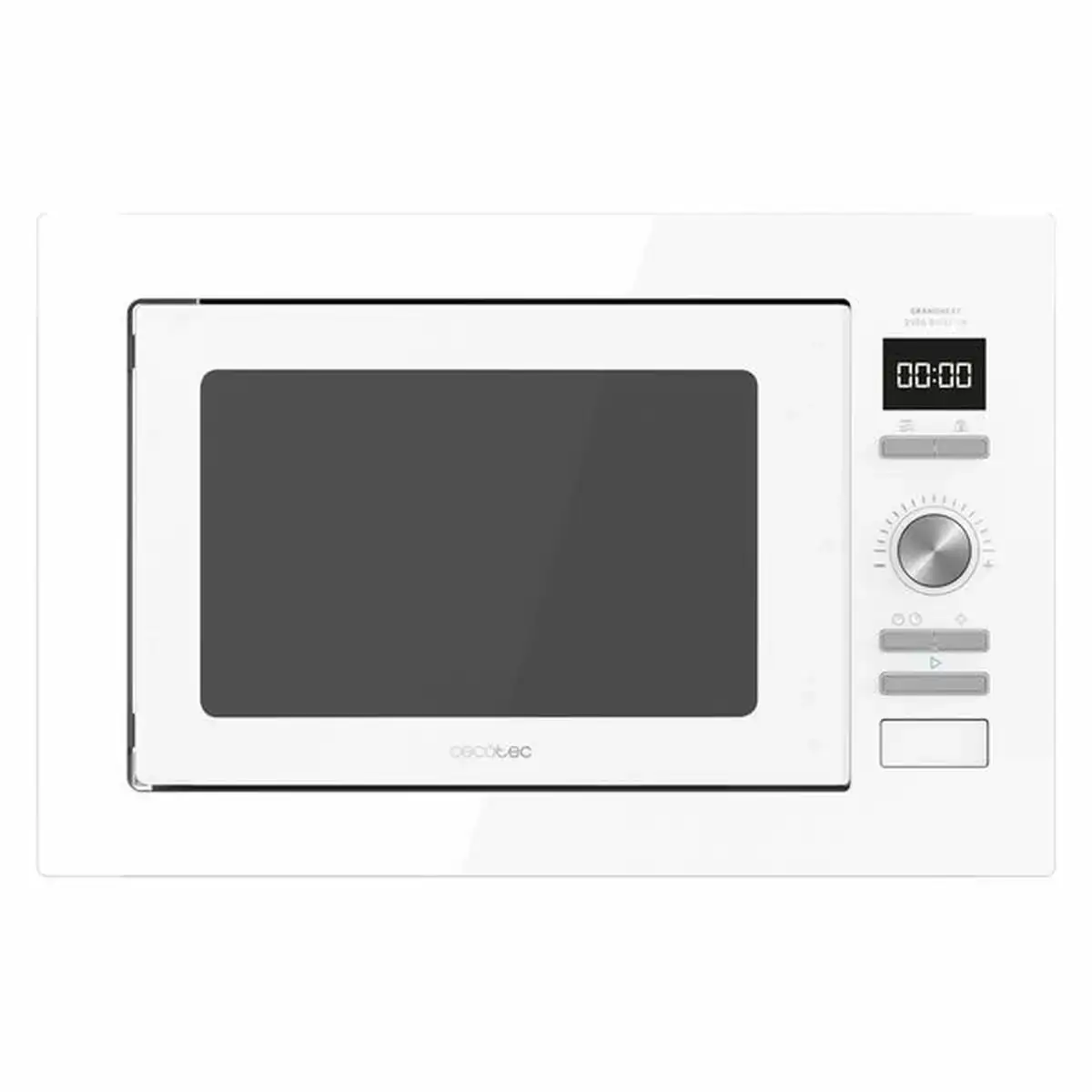 Micro ondes integrable cecotec grandheat 2590 built in white grill 25 l 900 w_3077. DIAYTAR COTE D'IVOIRE - Où Votre Shopping Prend Vie. Explorez notre boutique en ligne pour trouver des articles qui vous ressemblent et qui ajoutent de l'éclat à votre quotidien.