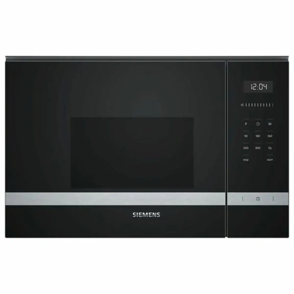Micro ondes integrable siemens ag bf525lms0 20 l 1270w 800 w noir noir argente 20 l_9897. DIAYTAR COTE D'IVOIRE - Où l'Élégance Rencontre l'Authenticité. Naviguez à travers notre boutique en ligne et choisissez des produits qui incarnent le style et la tradition du Côte d'Ivoire.