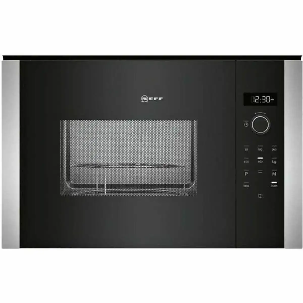 Micro ondes neff hlagd53n0 25 l noir noir argente 900 w 25 l_7913. DIAYTAR COTE D'IVOIRE - Là où Chaque Produit Évoque une Émotion. Parcourez notre catalogue et choisissez des articles qui vous touchent et qui enrichissent votre expérience.