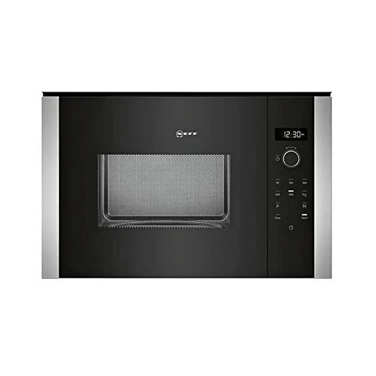 Micro ondes neff n 50 noir noir argente 900 w 25 l_3838. DIAYTAR COTE D'IVOIRE - Votre Source de Découvertes Shopping. Découvrez des trésors dans notre boutique en ligne, allant des articles artisanaux aux innovations modernes.