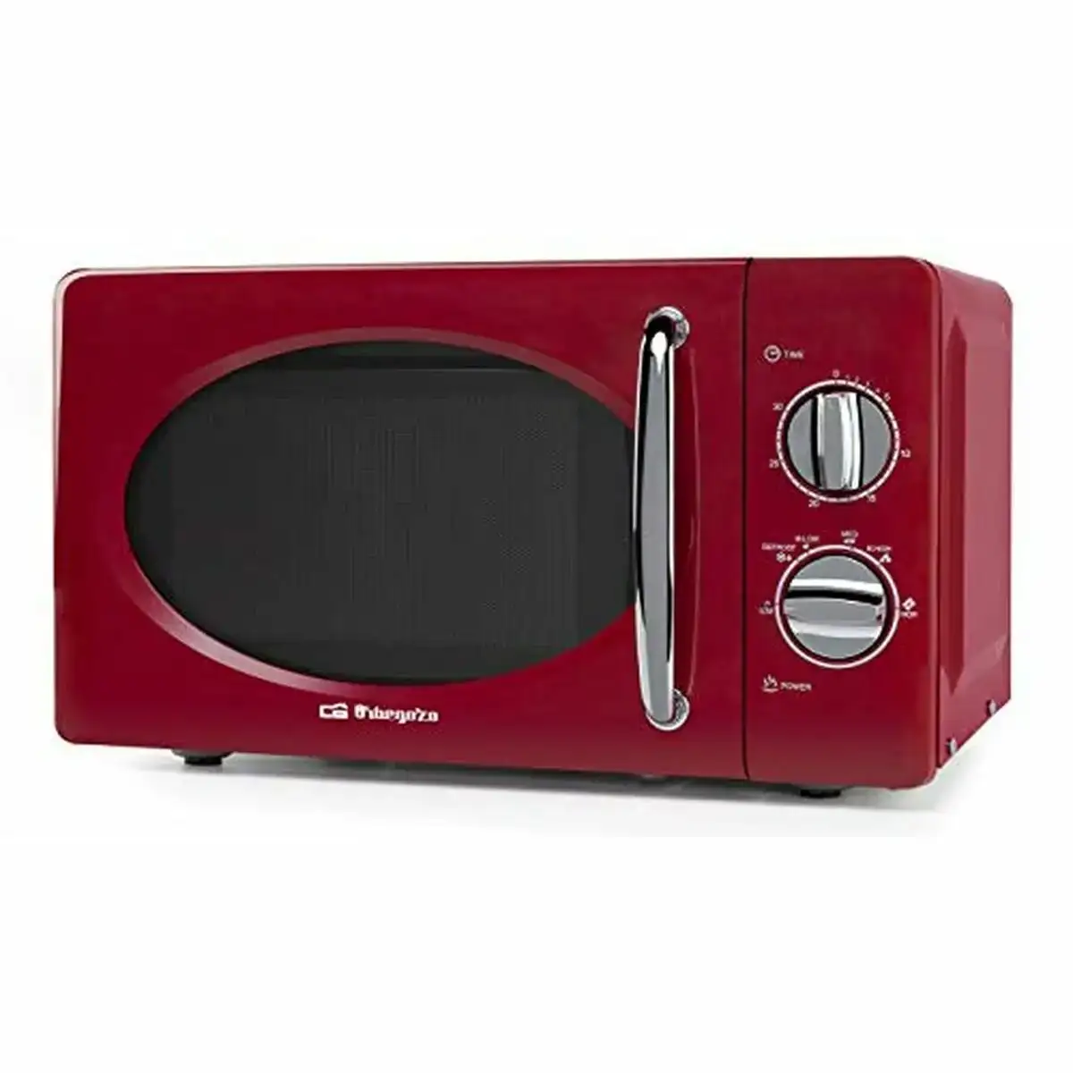 Micro ondes orbegozo mi 2020 700 w rouge 20 l_6147. Bienvenue sur DIAYTAR COTE D'IVOIRE - Où le Shopping est une Affaire Personnelle. Découvrez notre sélection et choisissez des produits qui reflètent votre unicité et votre individualité.