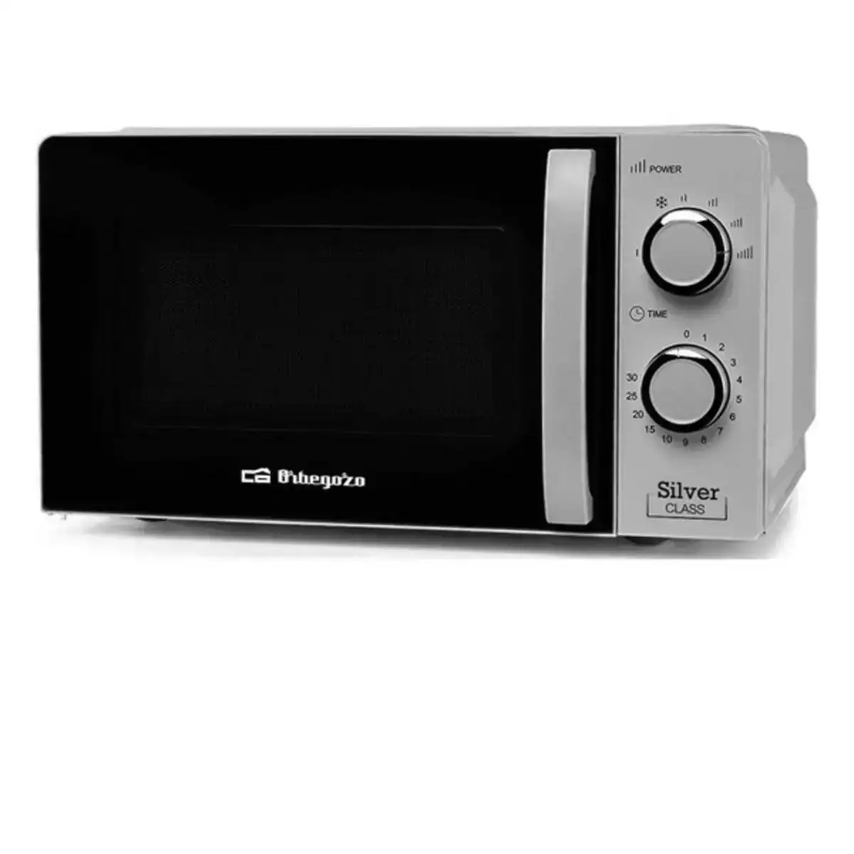 Micro ondes orbegozo mi 2118 20 l 700 w gris noir argente 3600 w_3884. DIAYTAR COTE D'IVOIRE - L'Art de Vivre avec Authenticité. Explorez notre gamme de produits artisanaux et découvrez des articles qui apportent une touche unique à votre vie.